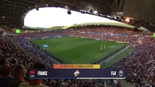 France v Fiji | Match Highlights | French International Rugby