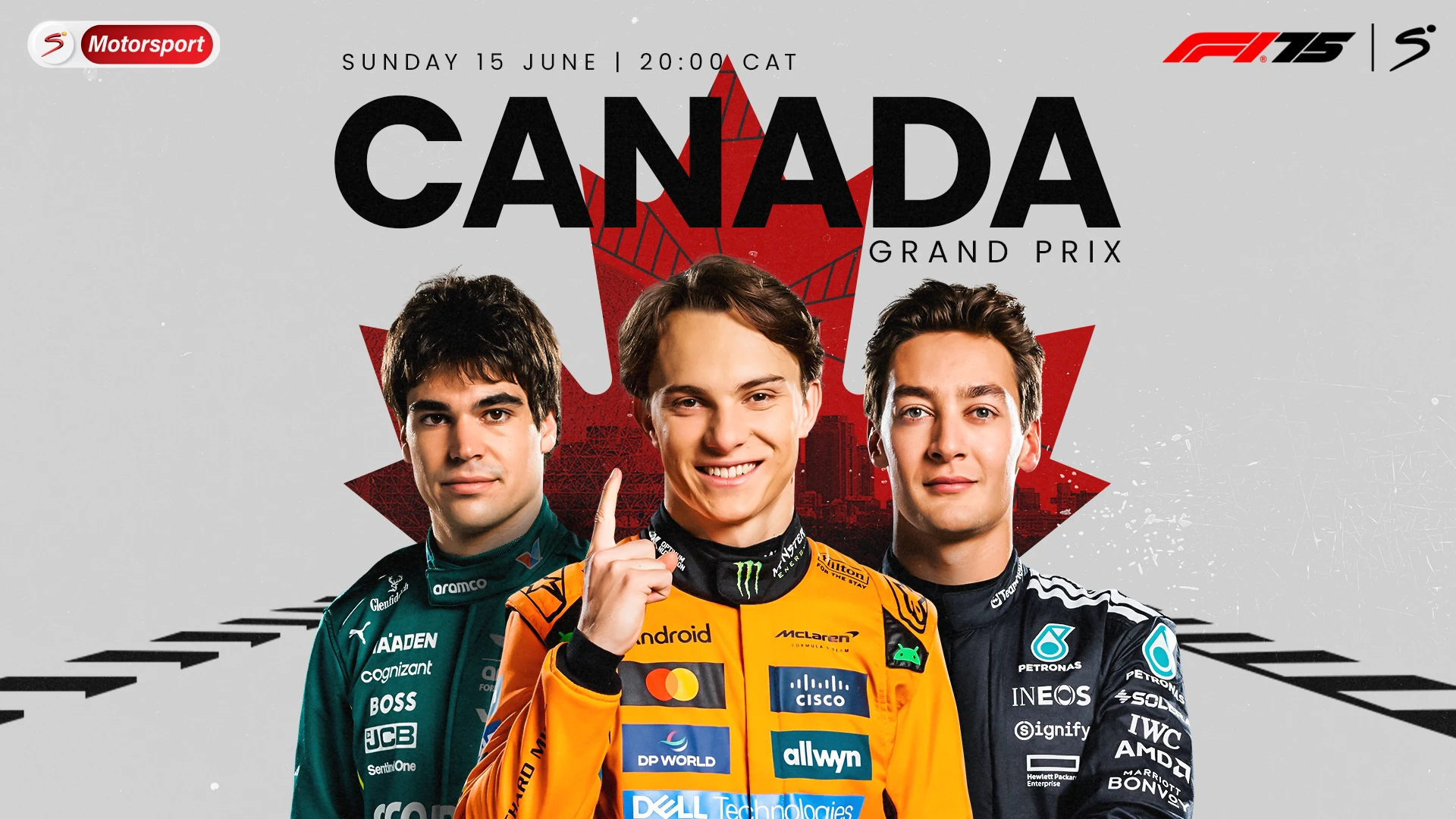 F1 2025: All you need to know