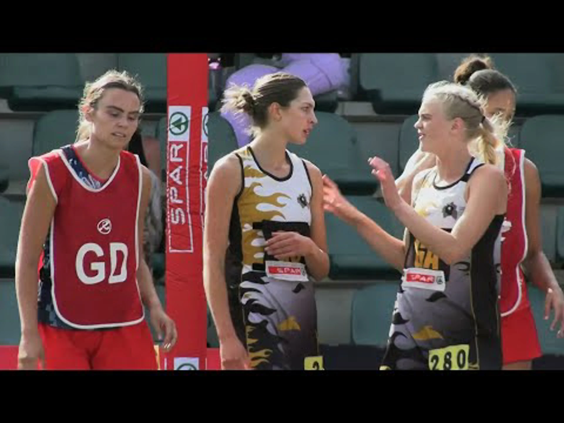 Cape Winelands A v Tshwane A | Match Highlights | Spar National Netball Championship