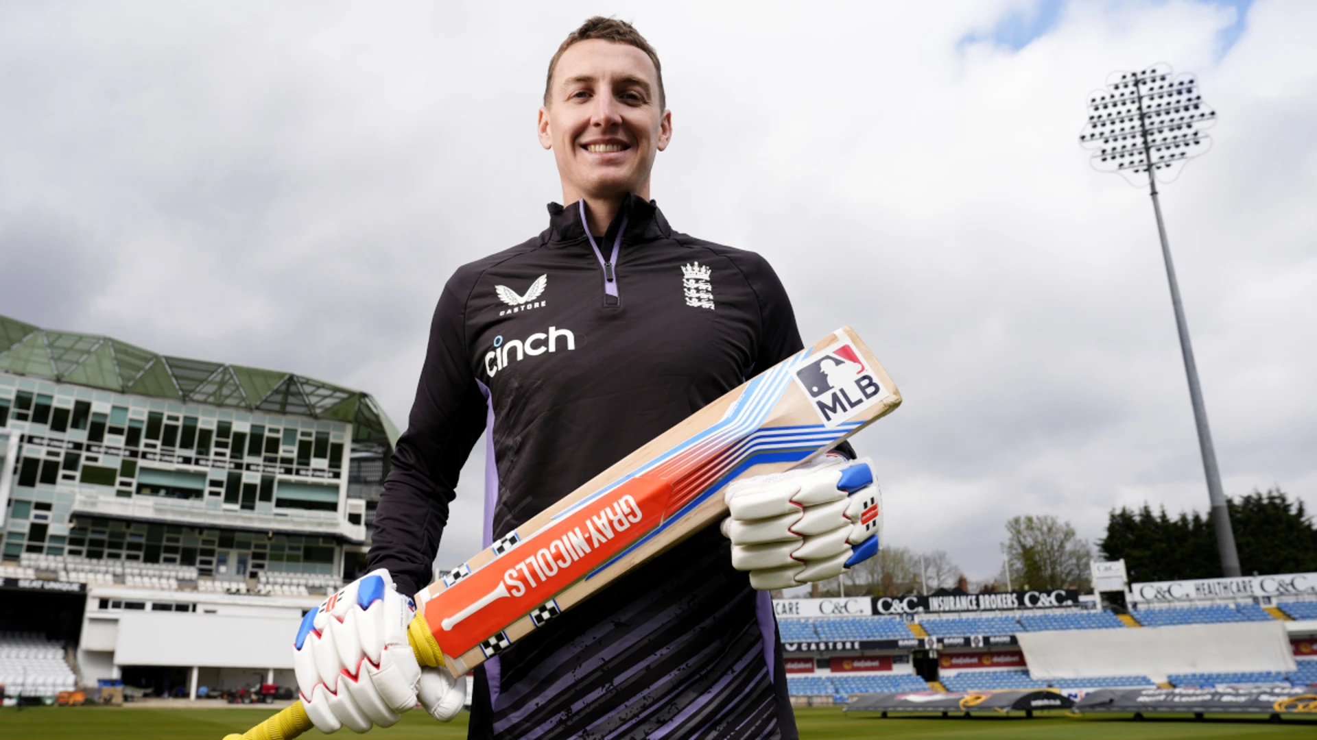 England men's squads named for white-ball series against West Indies