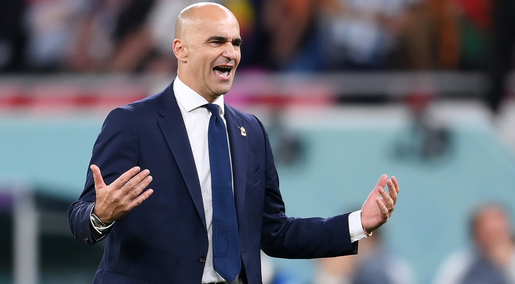 Roberto Martinez named new Portugal coach