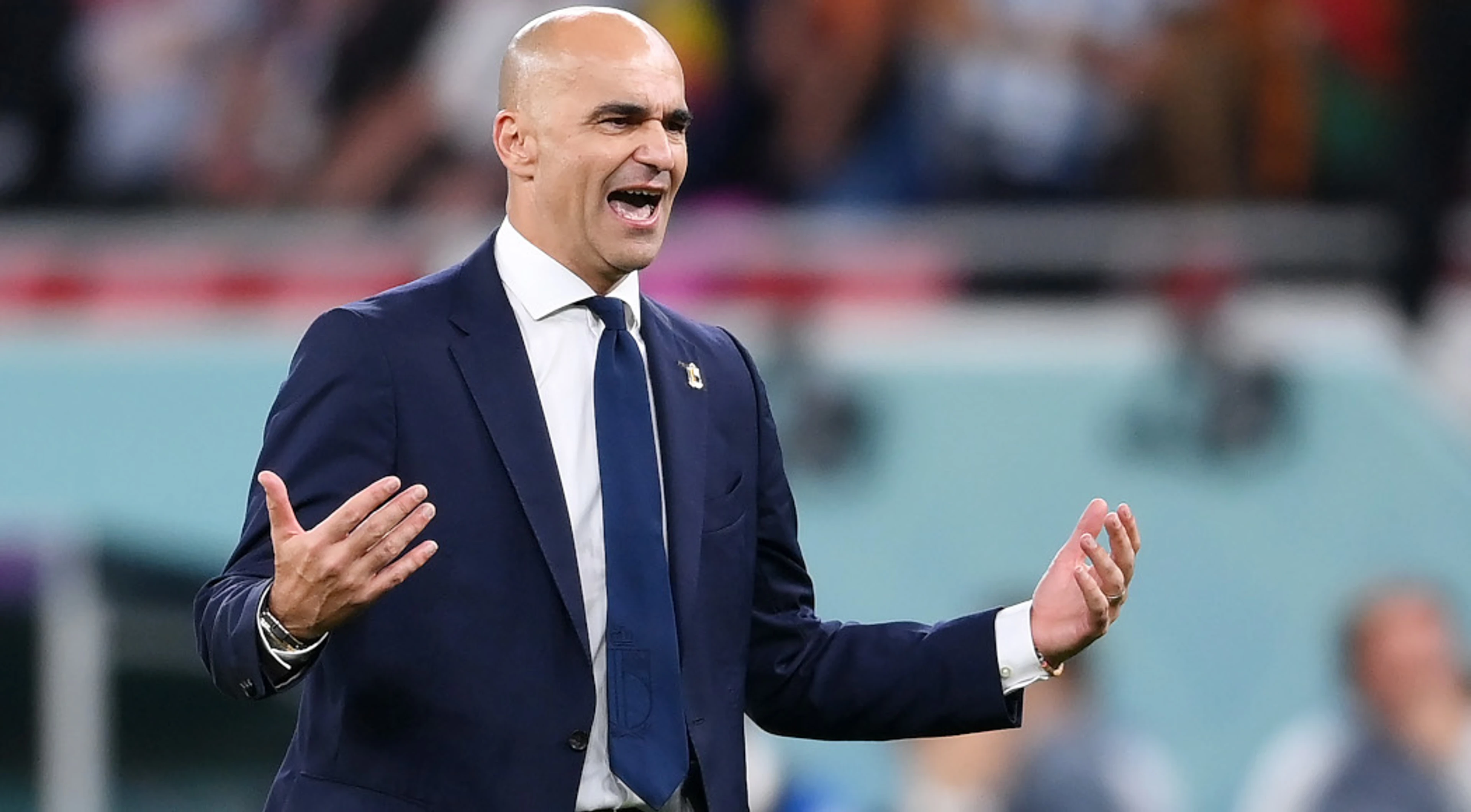 Roberto Martinez named new Portugal coach