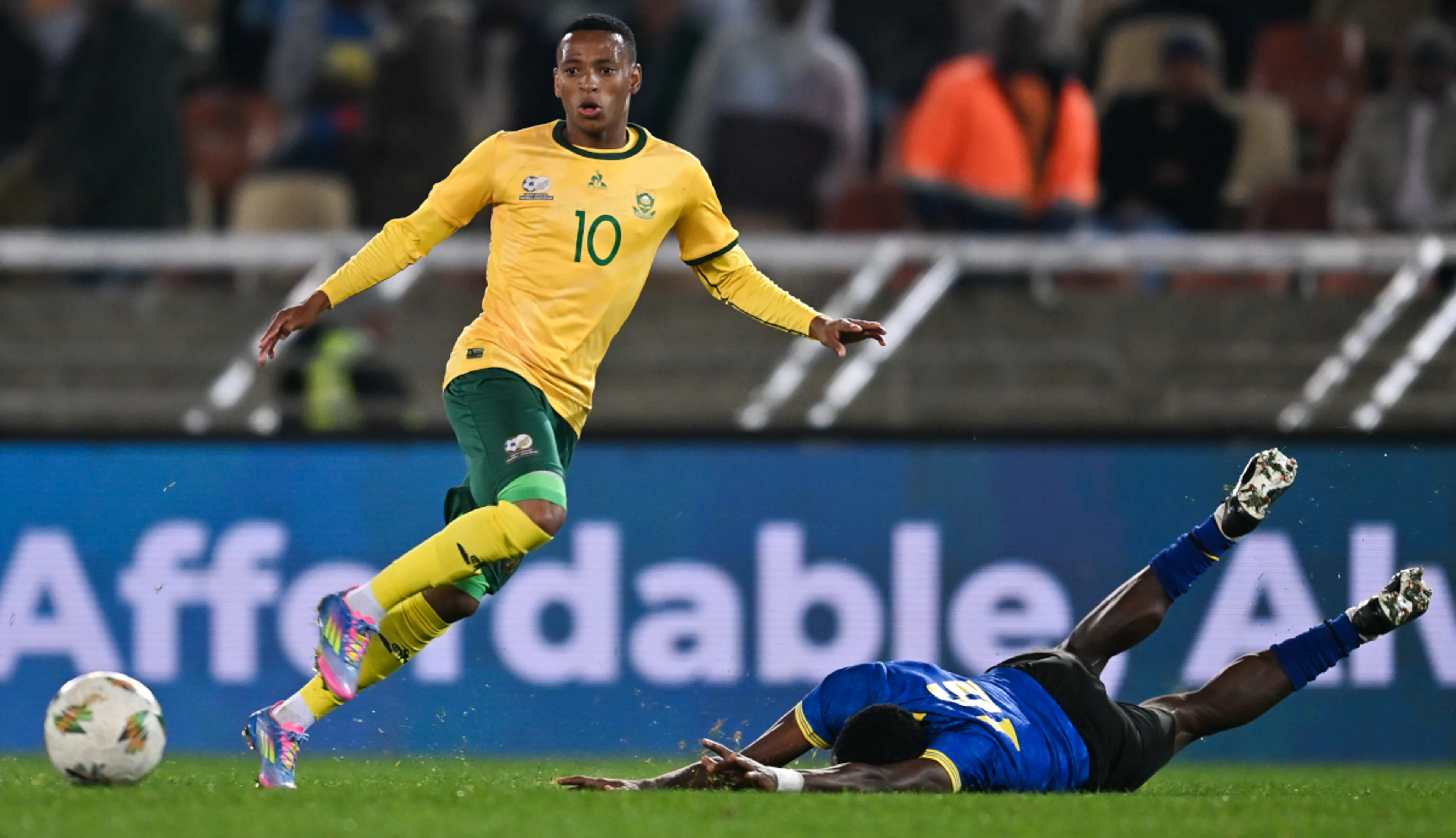 WRAP: Nigeria, Senegal, South Africa draw World Cup warm-ups