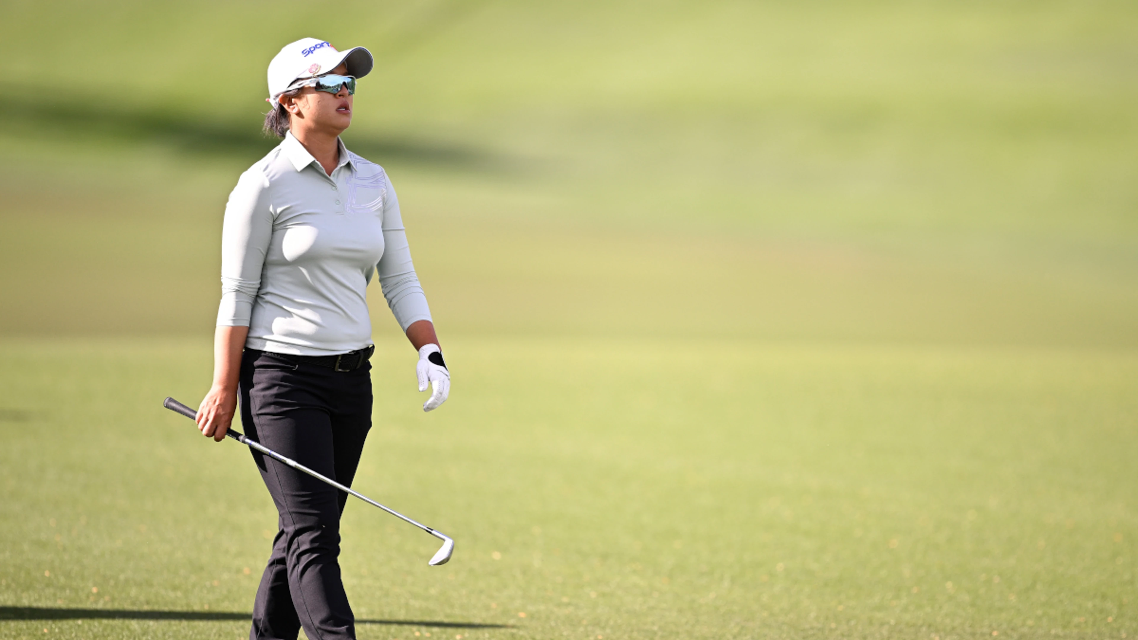 Zhang, Kim, Yin and Ciganda share lead at LPGA Match Play