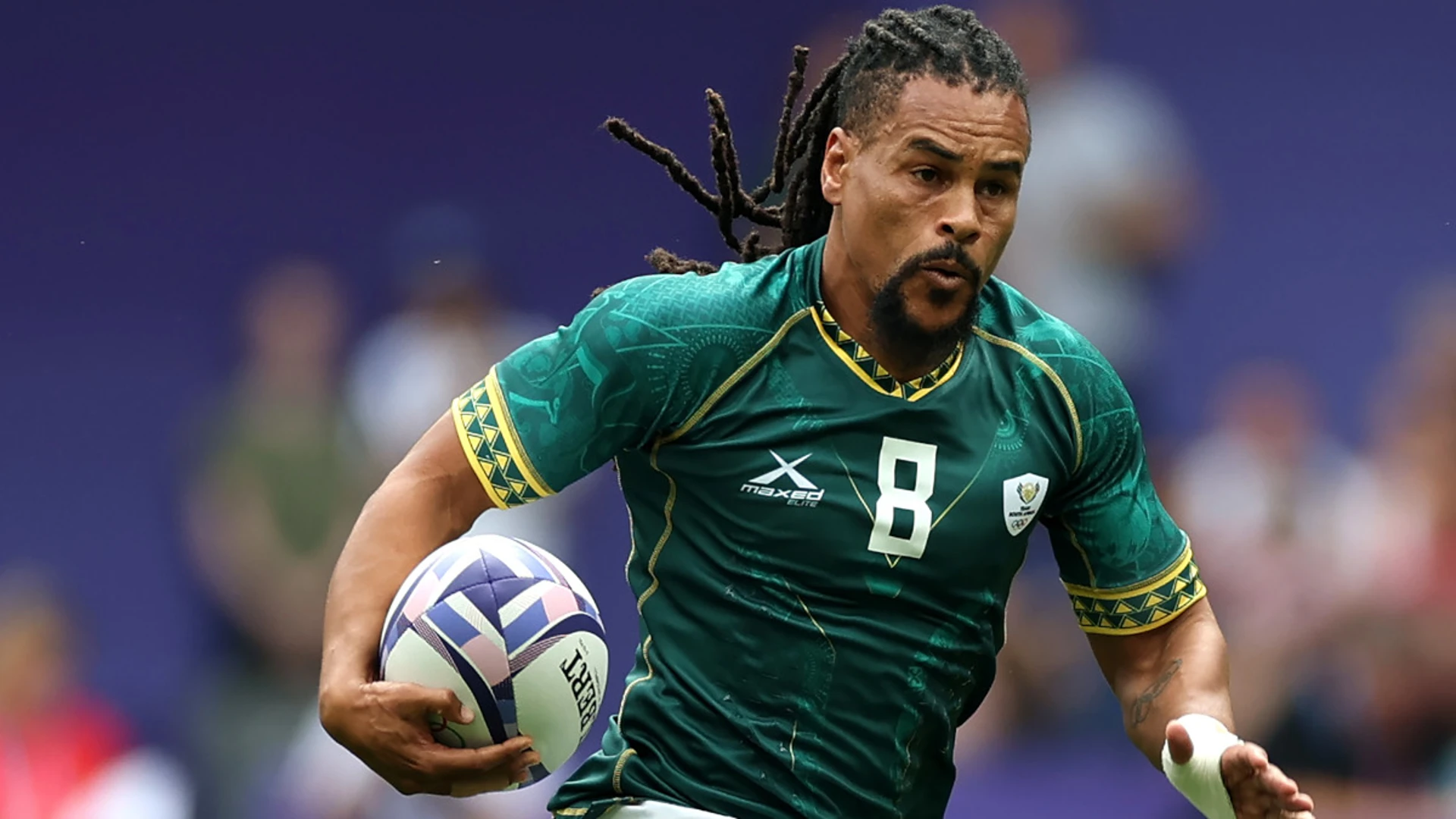 Blitzboks sneak into Olympic quarters, book rematch with All Blacks