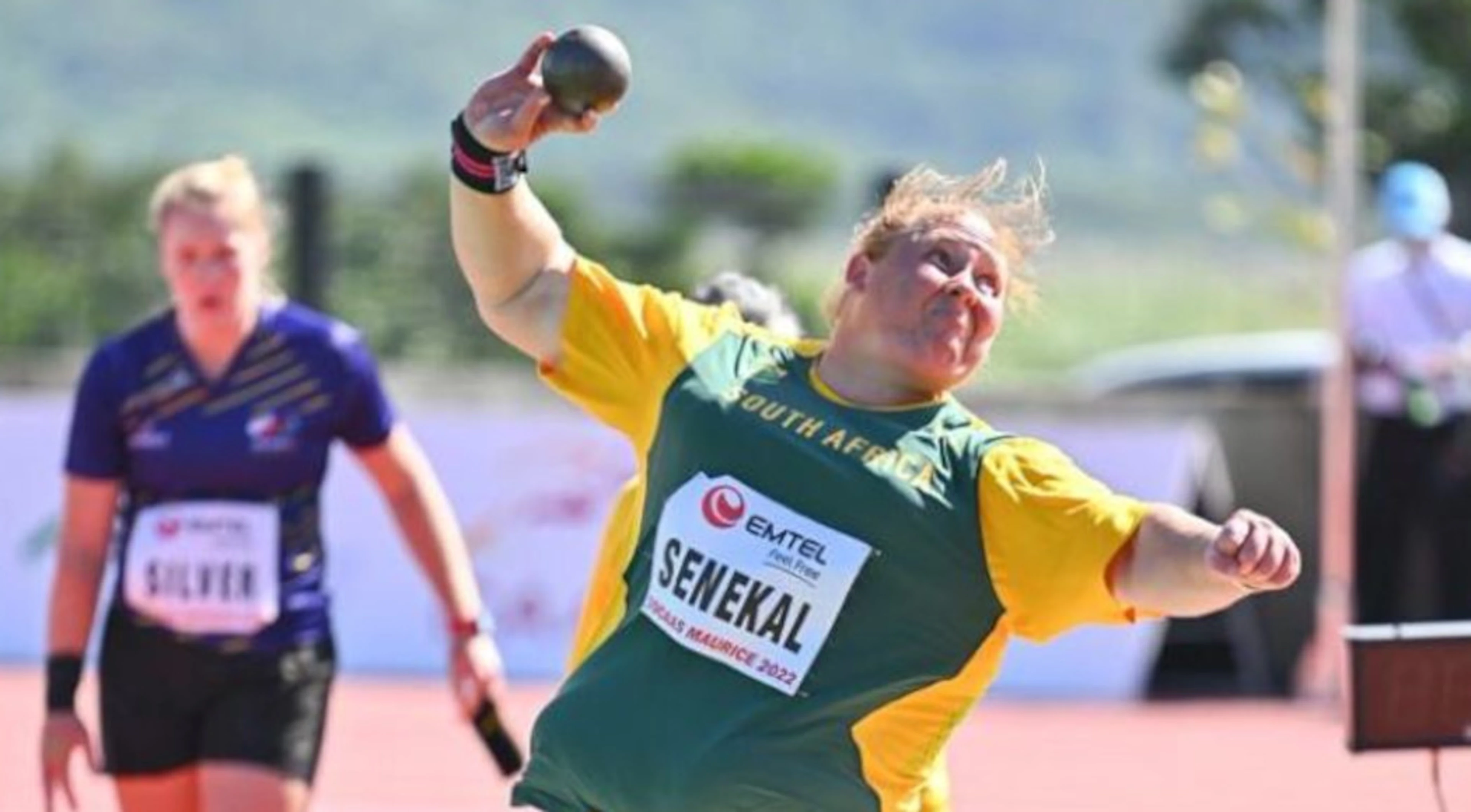 Two gold medals for SA team in Mauritius