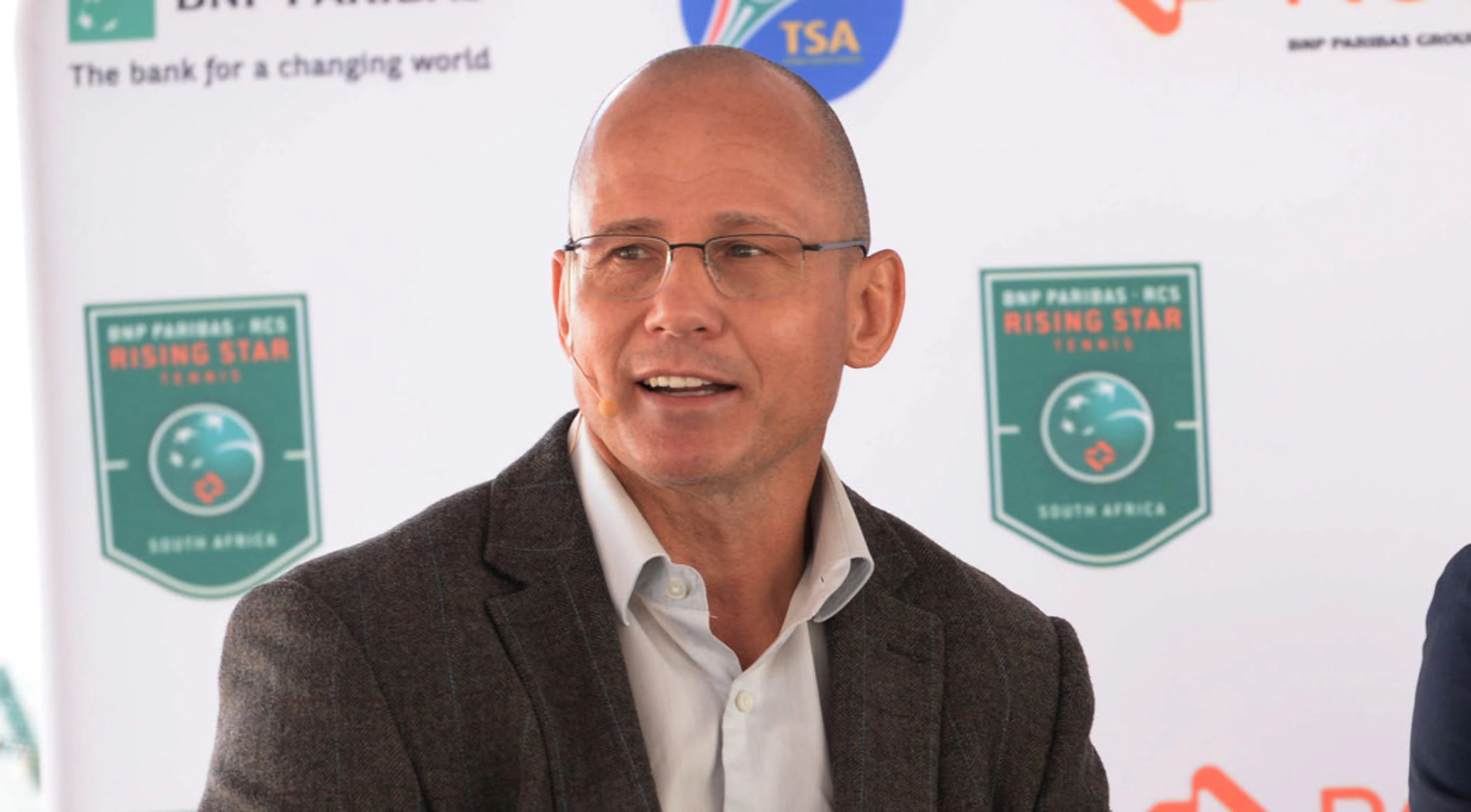 CEO Homan leaves Tennis South Africa