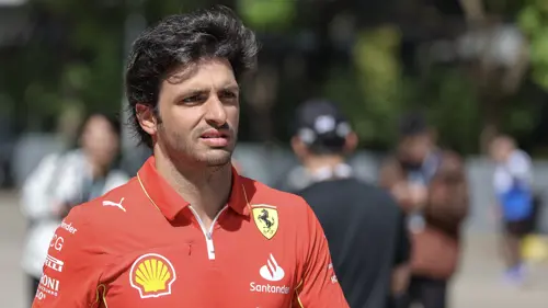 Marko says Red Bull talking to Sainz but can't match Audi offer