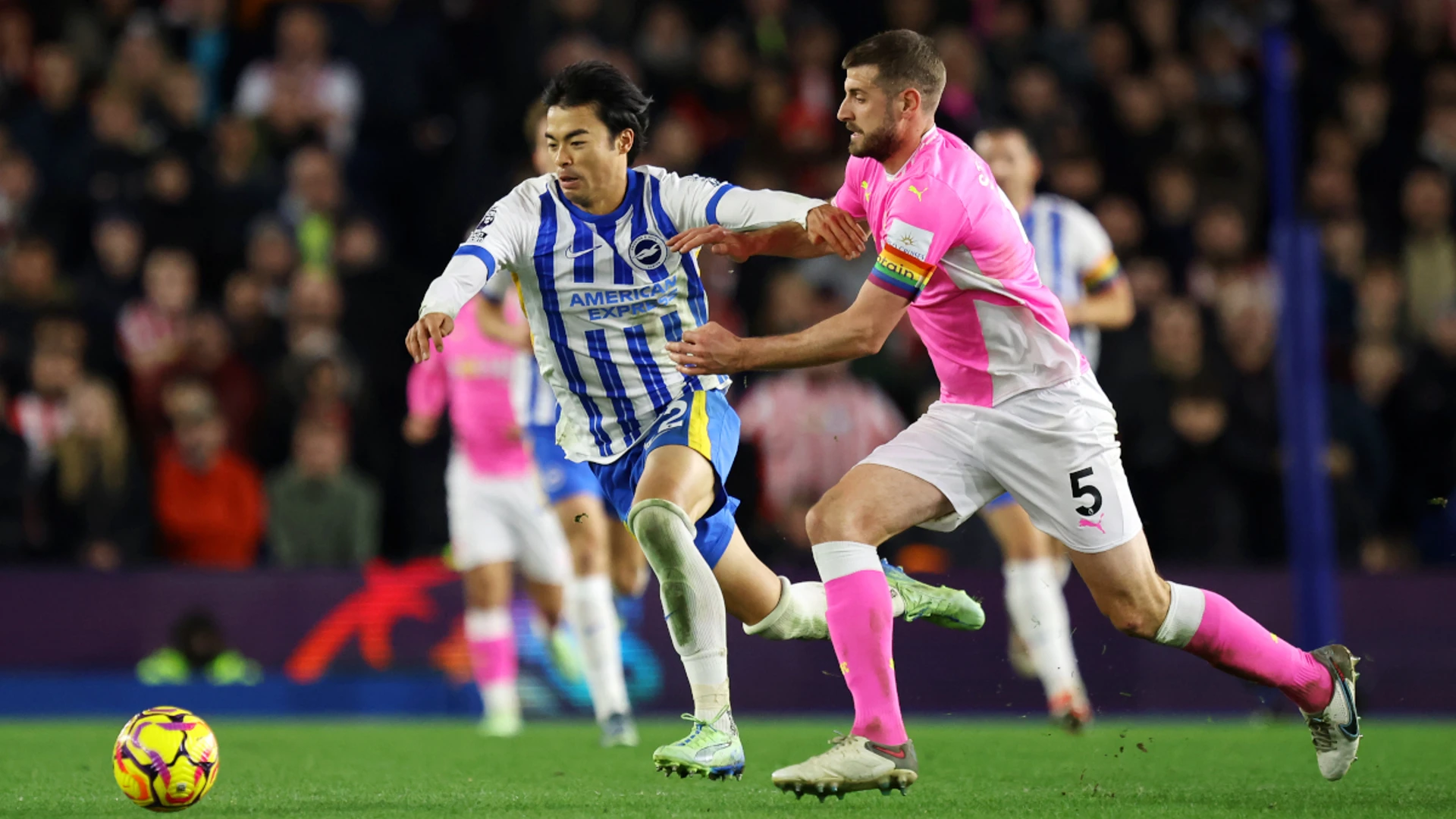 Hurzeler urges Albion to improve after disappointing 1-1 draw with Southampton