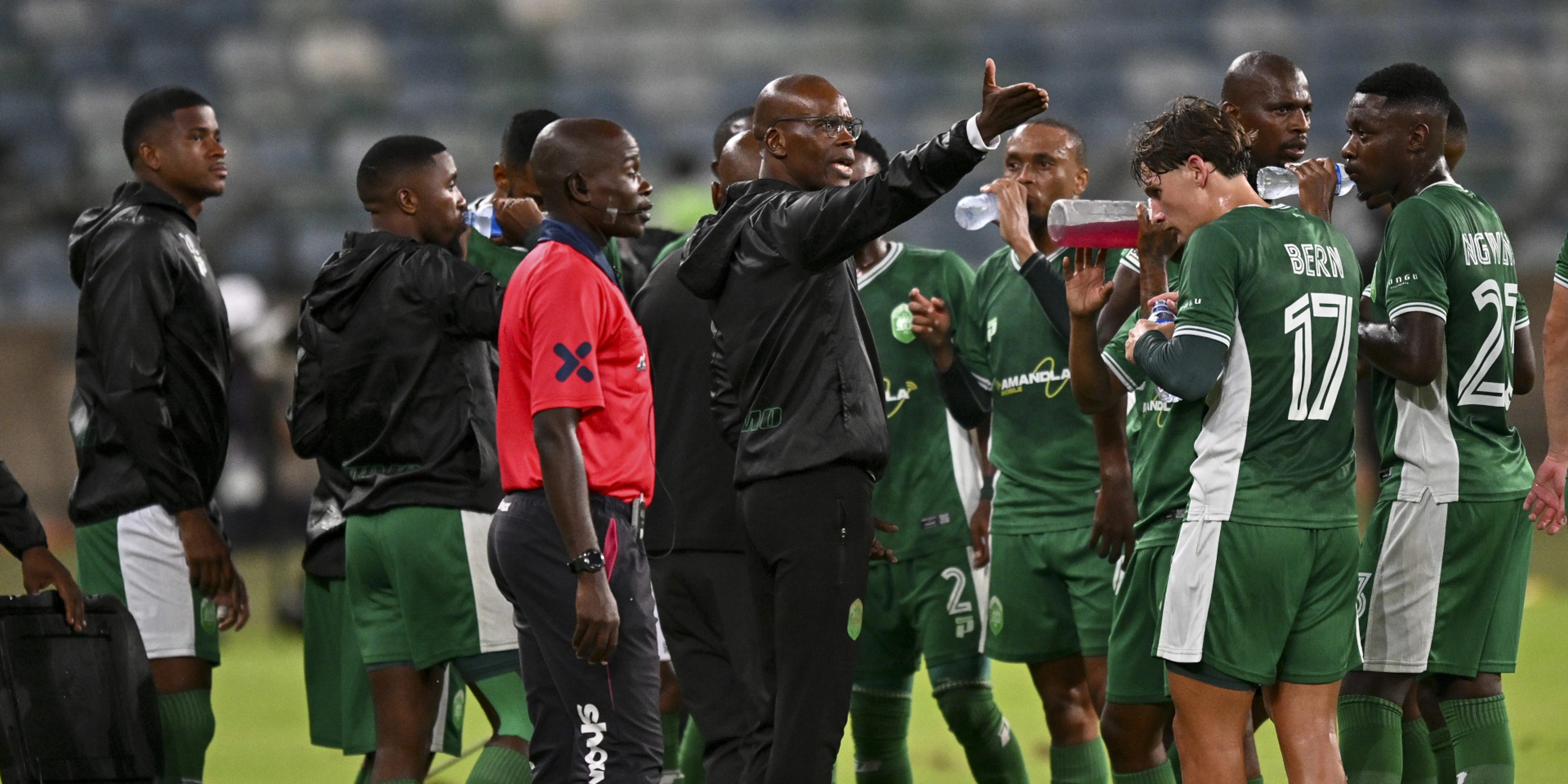 Zwane bemoans missed chances for AmaZulu