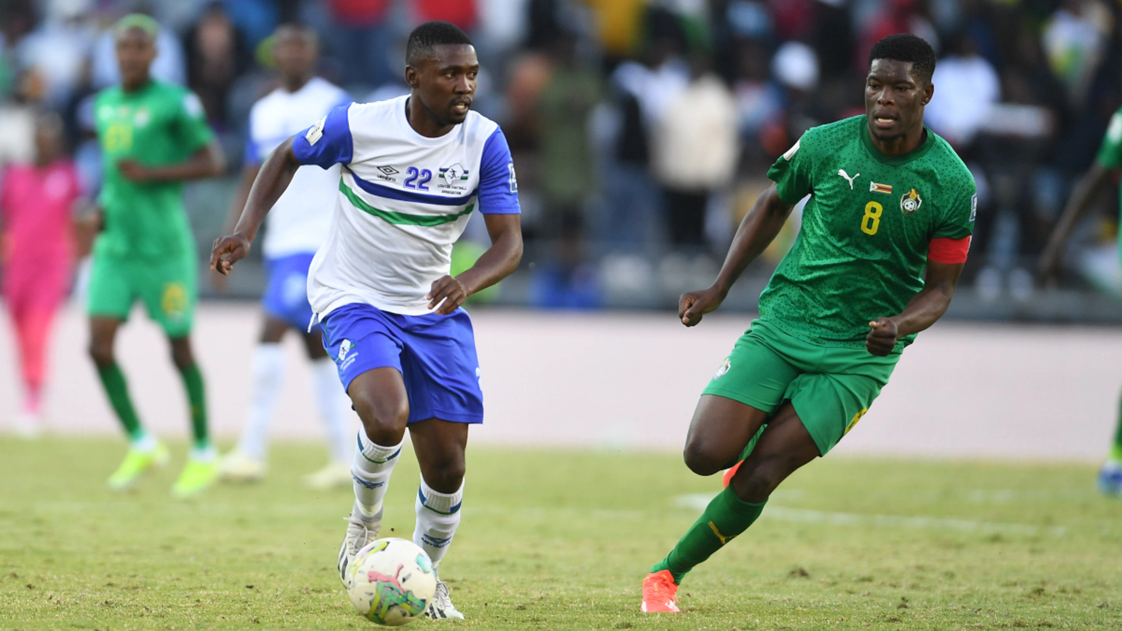 Key Zimbabwe players excused for friendly matches