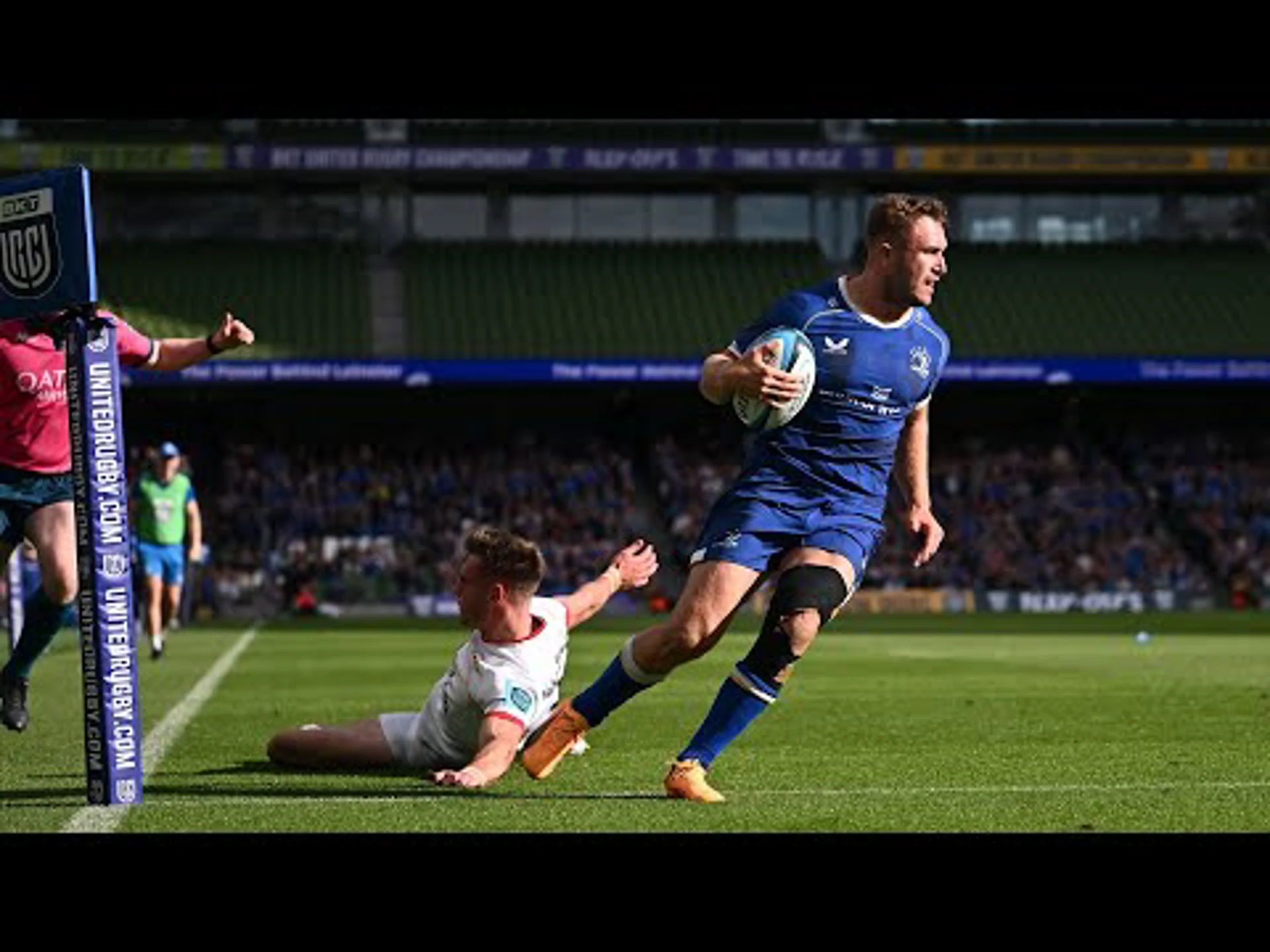 Leinster v Ulster | Match Highlights | Vodacom United Rugby Championship