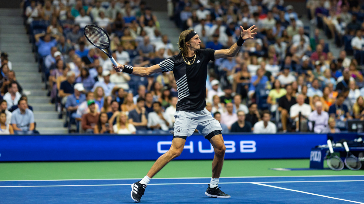 Sinner Starts Strong In ATP Finals With Win Over Tsitsipas | SuperSport