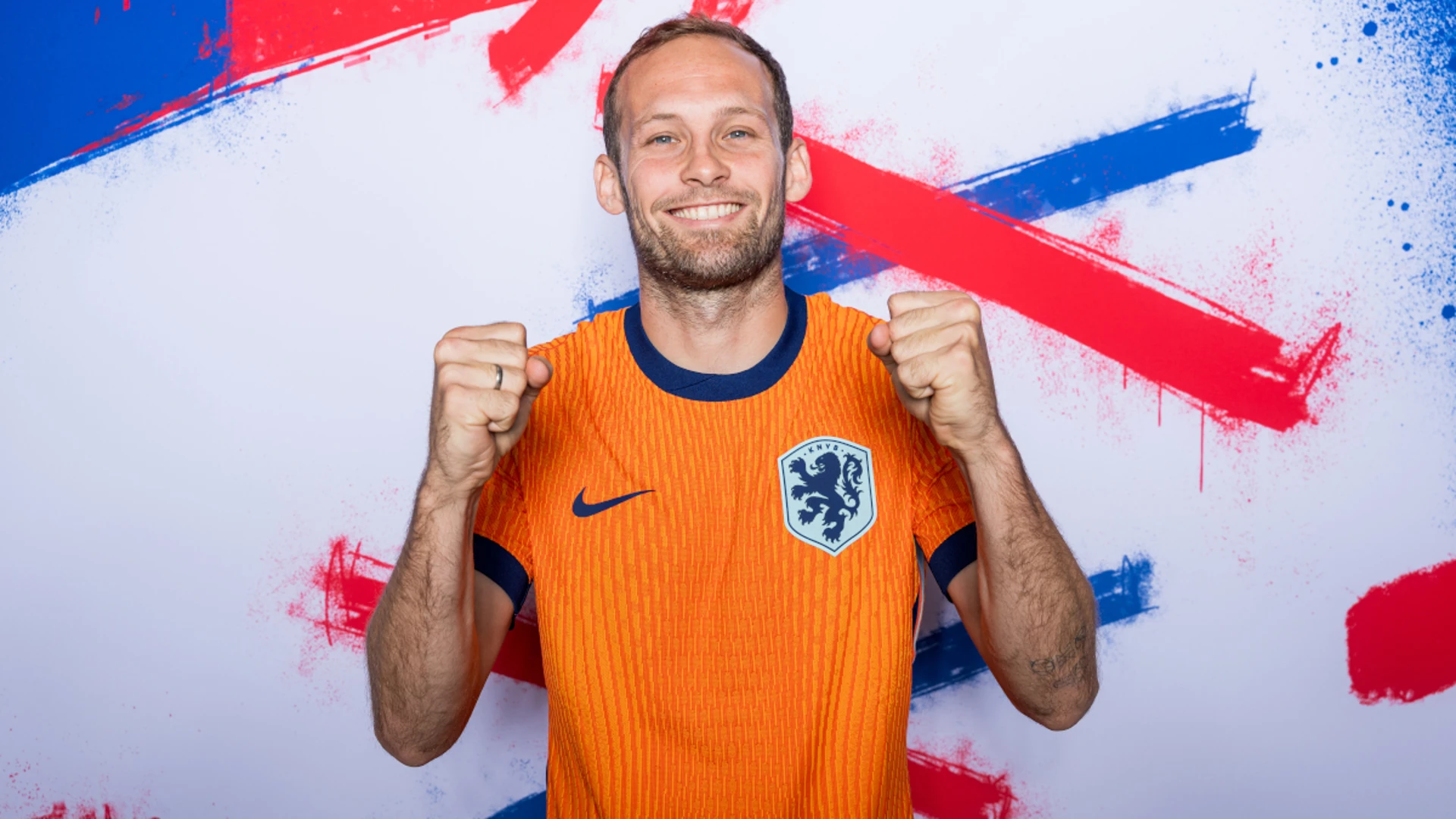 Dutch international Blind announces retirement