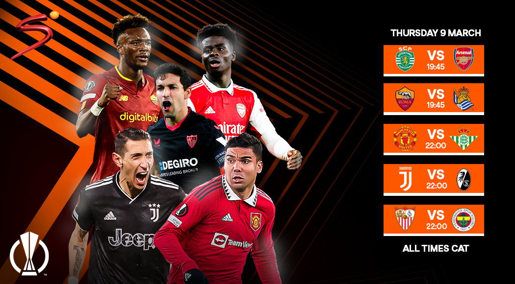 Europa league sale times