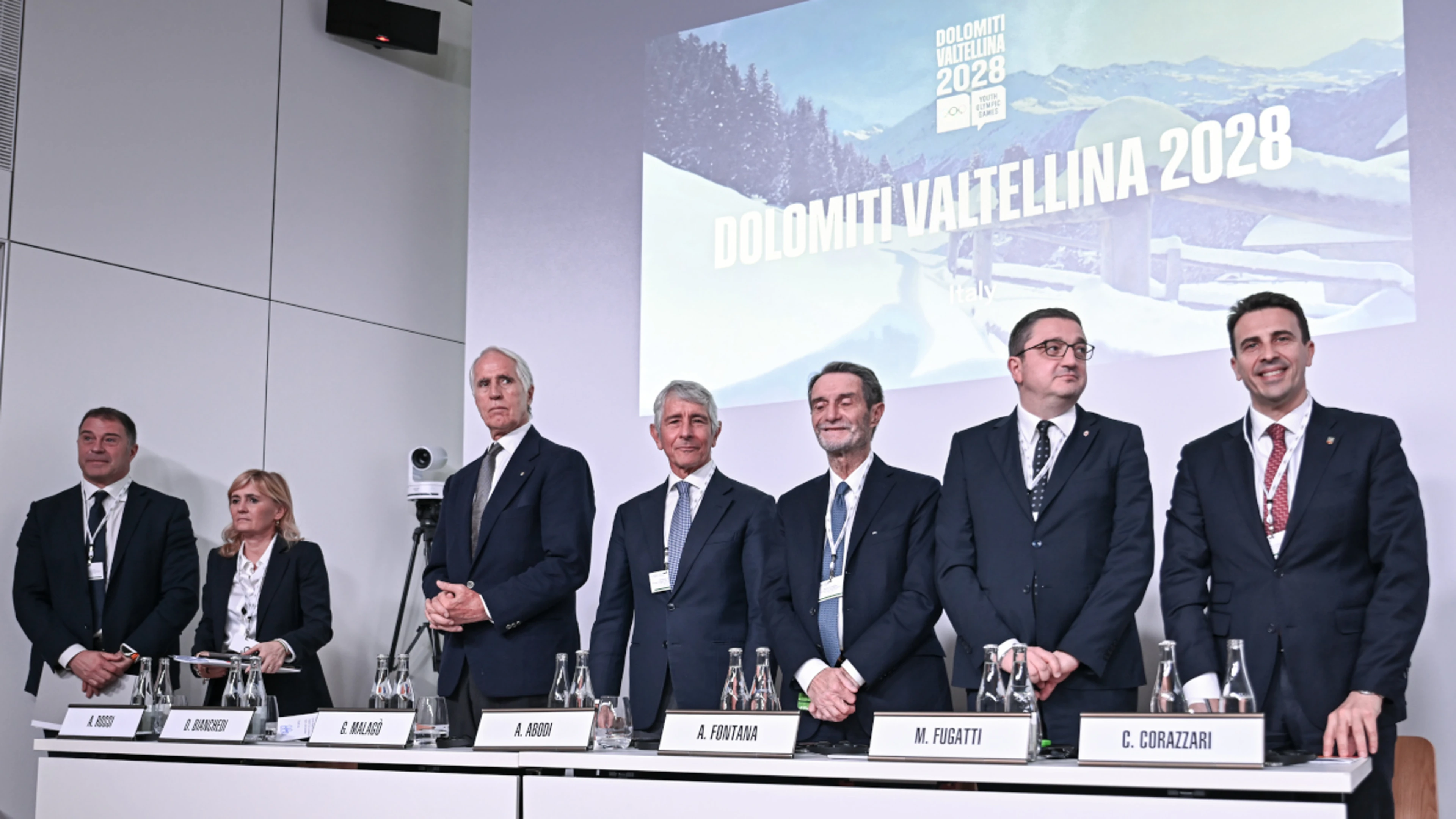 IOC presidential contenders deliver their vision for sport in post-Bach era