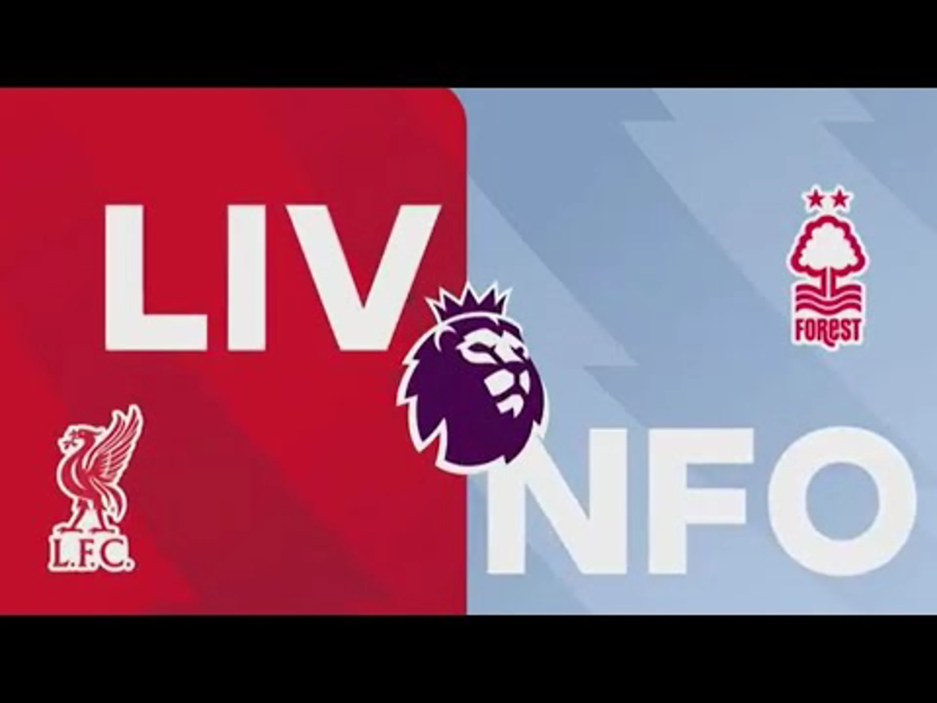 Liverpool v Nottingham | Match Preview | Premier League