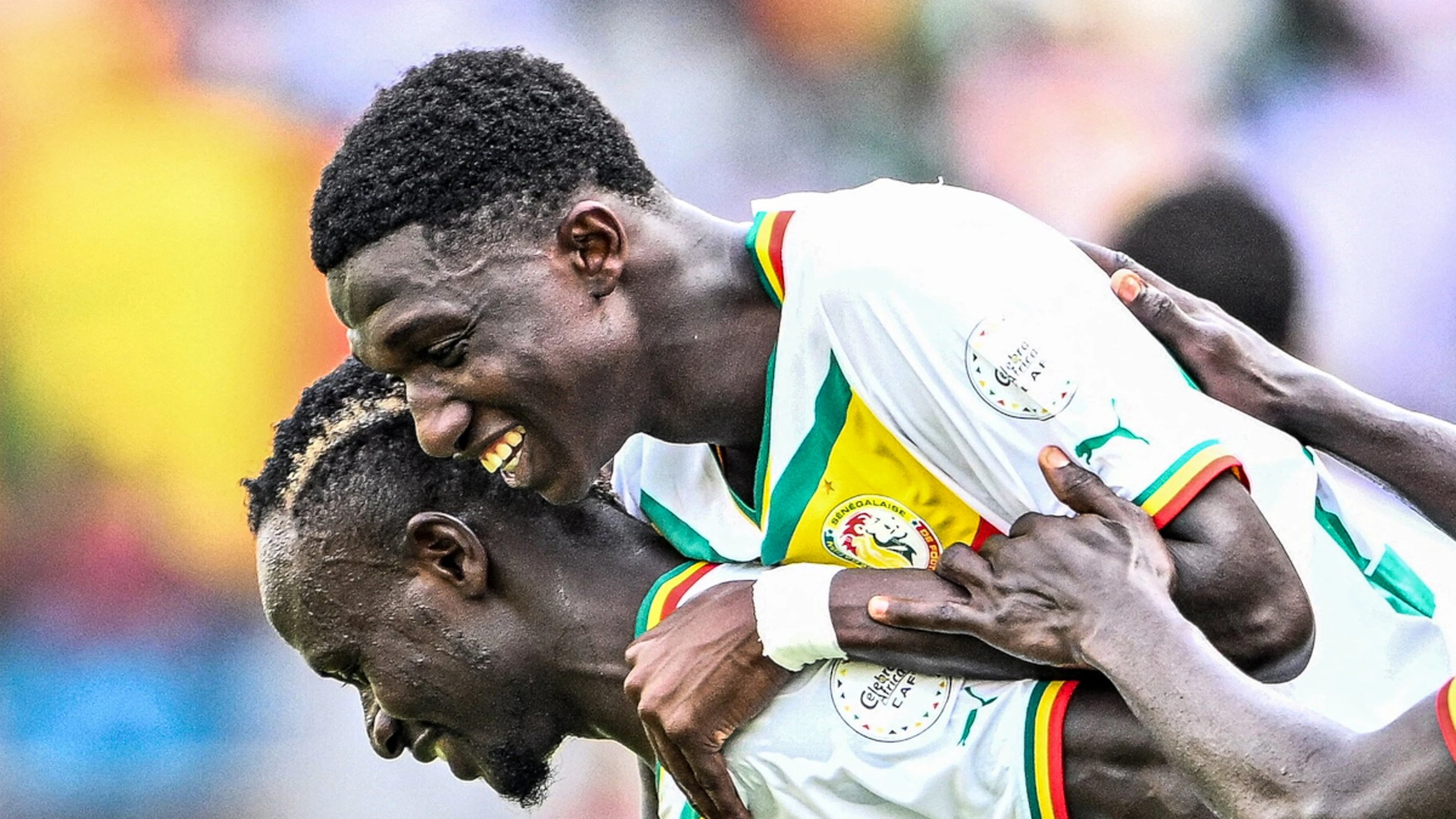 New superstar Camara lights up AFCON