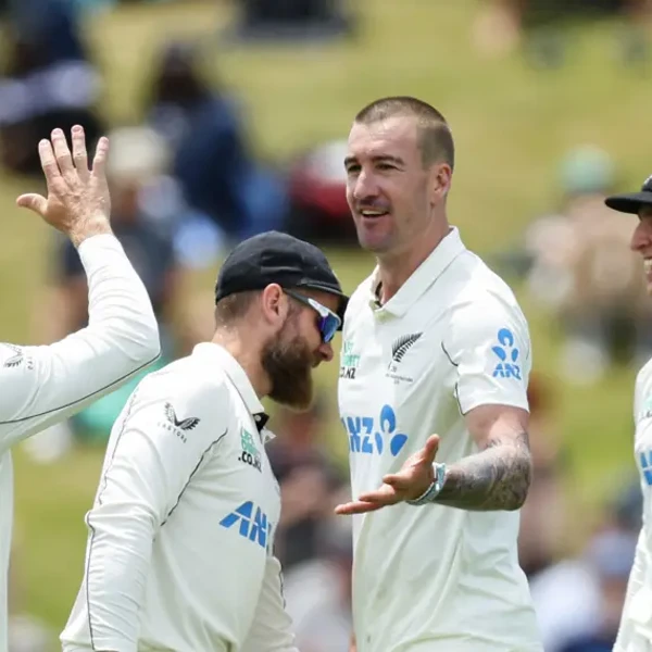 TRIUMPH & TENSION: Tickner rushed to hospital as NZ bowl out Windies