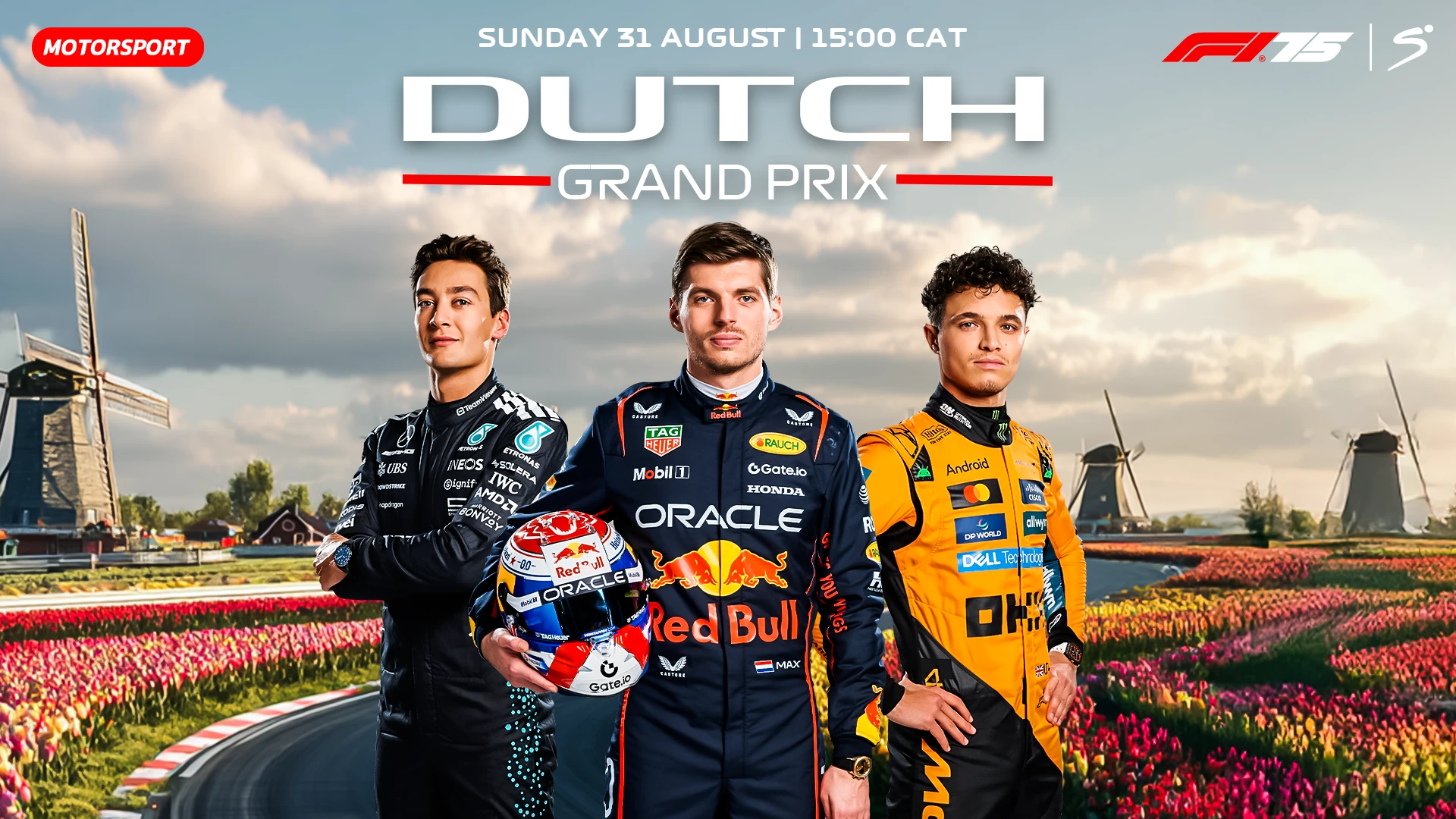F1 2025: All you need to know