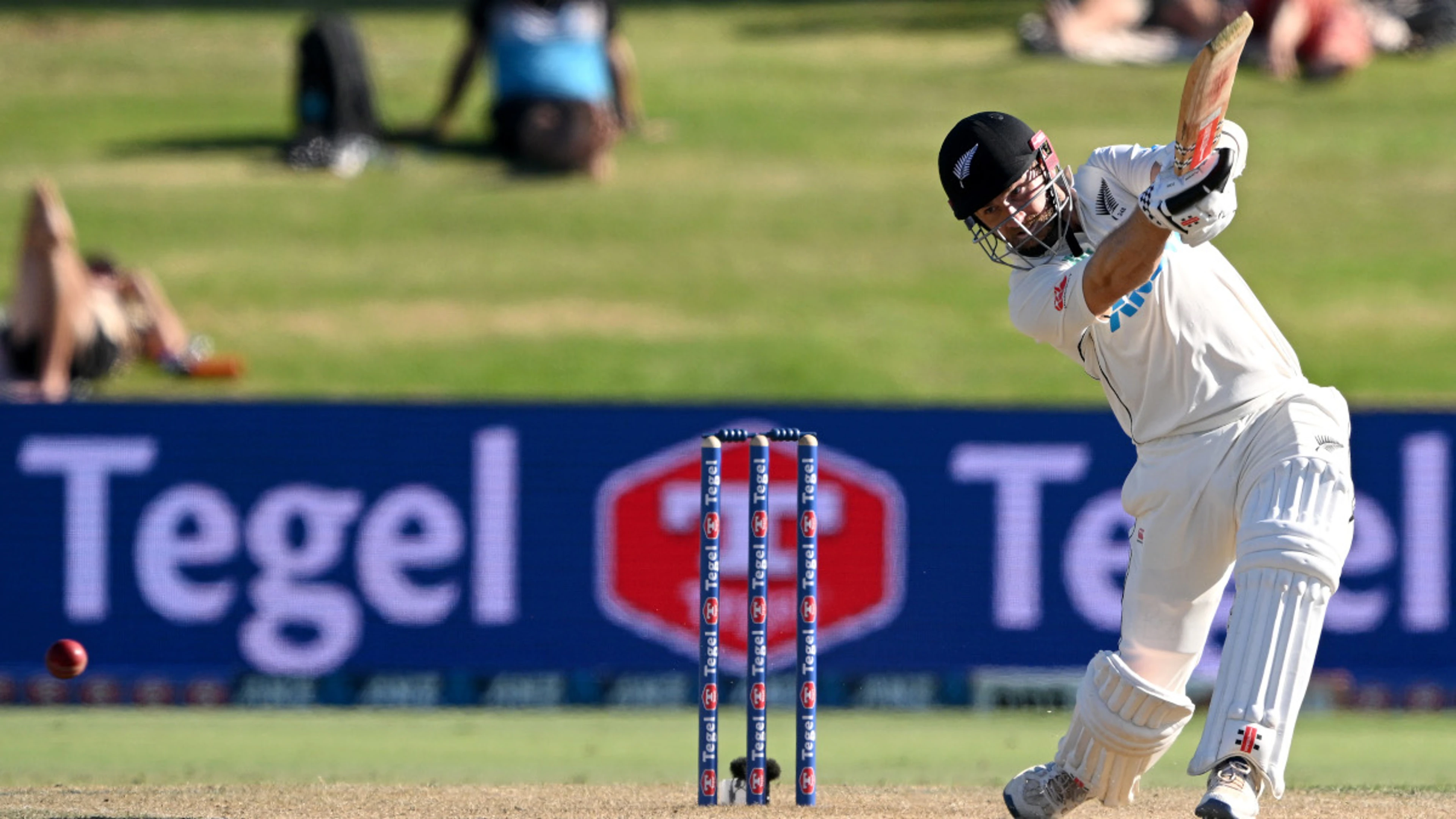 Williamson scores second ton as Black Caps dominate Proteas