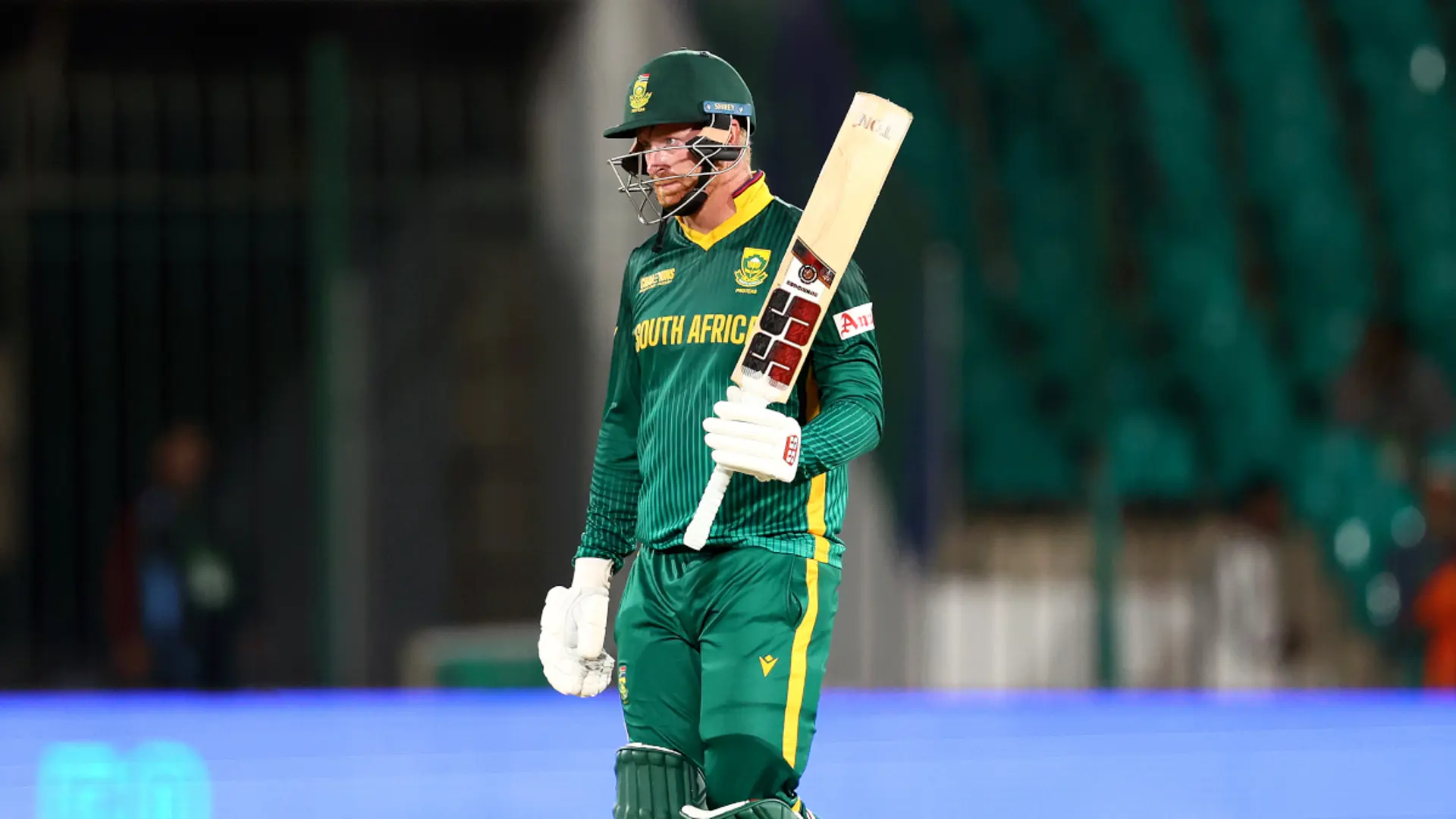'DIFFICULT DECISION': Klaasen calls time on international career