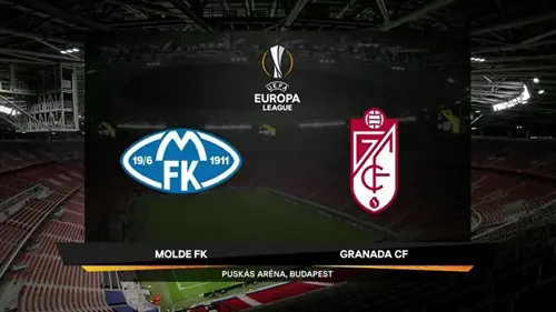 UEFA Europa League | Round of 16 | Molde FK v Granada CF | Highlights