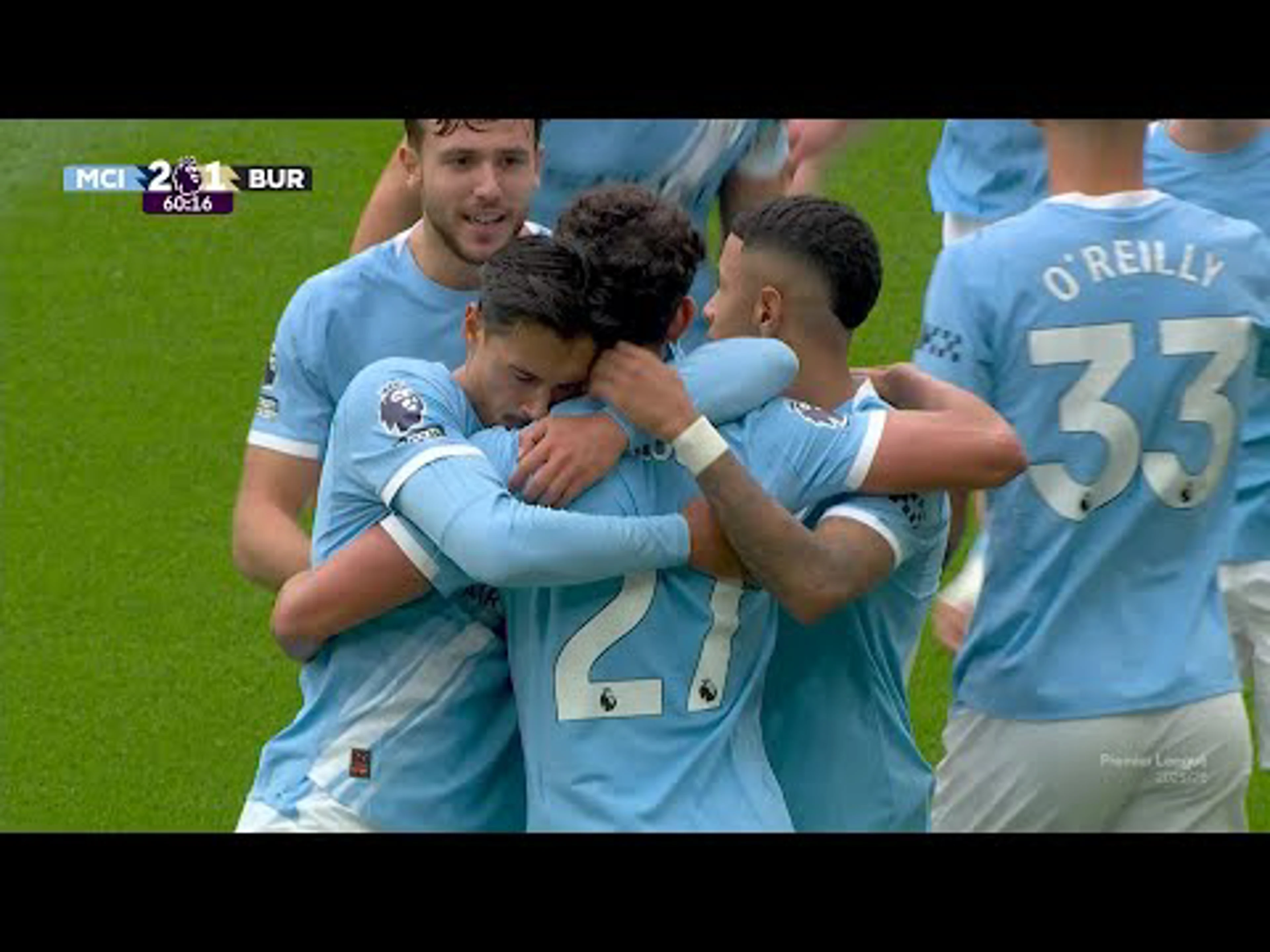 Matheus Luiz Nunes | 61ˢᵗ Minute Goal v Burnley