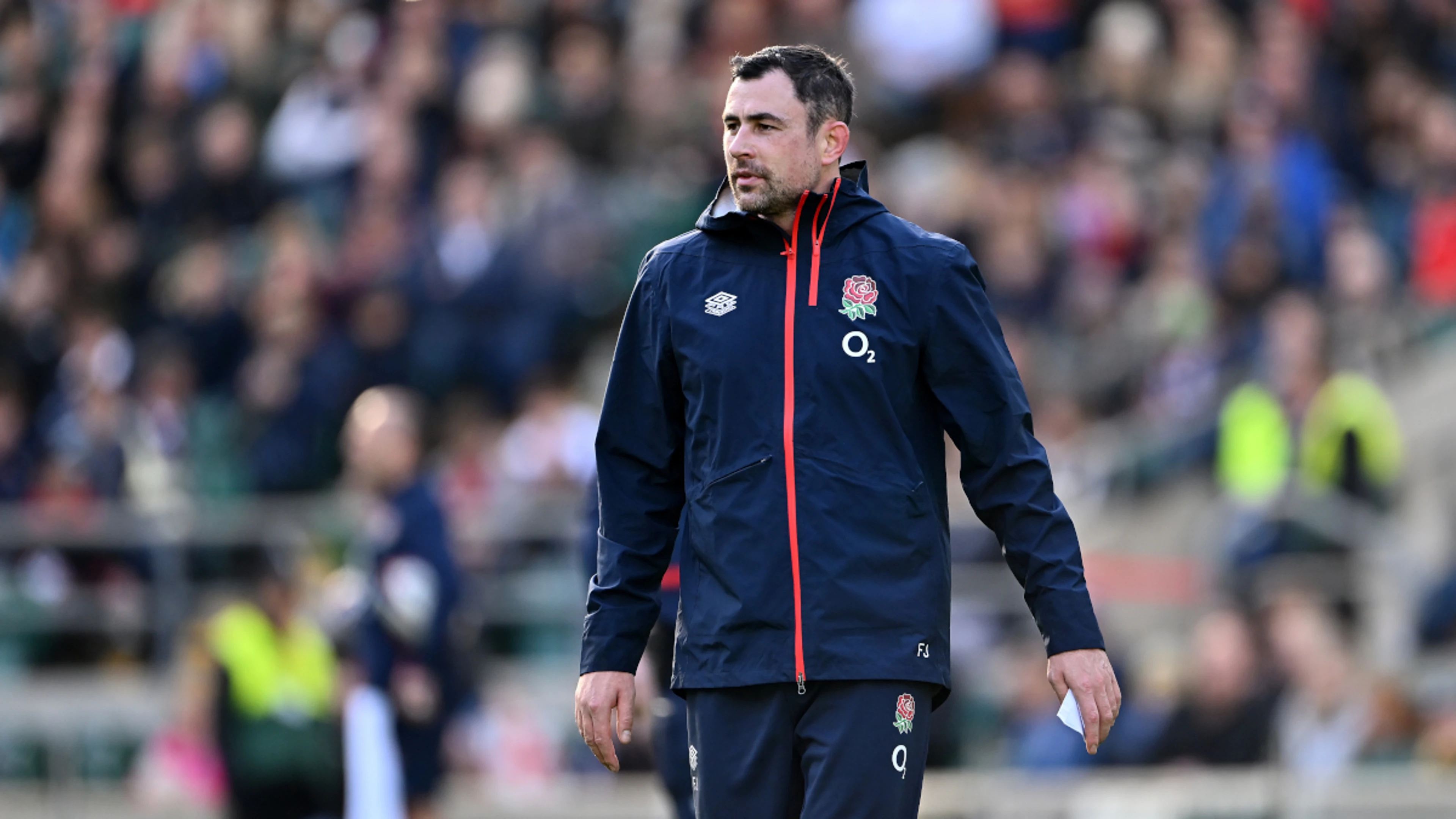 England defence coach Jones unfazed at facing native Ireland in Six Nations