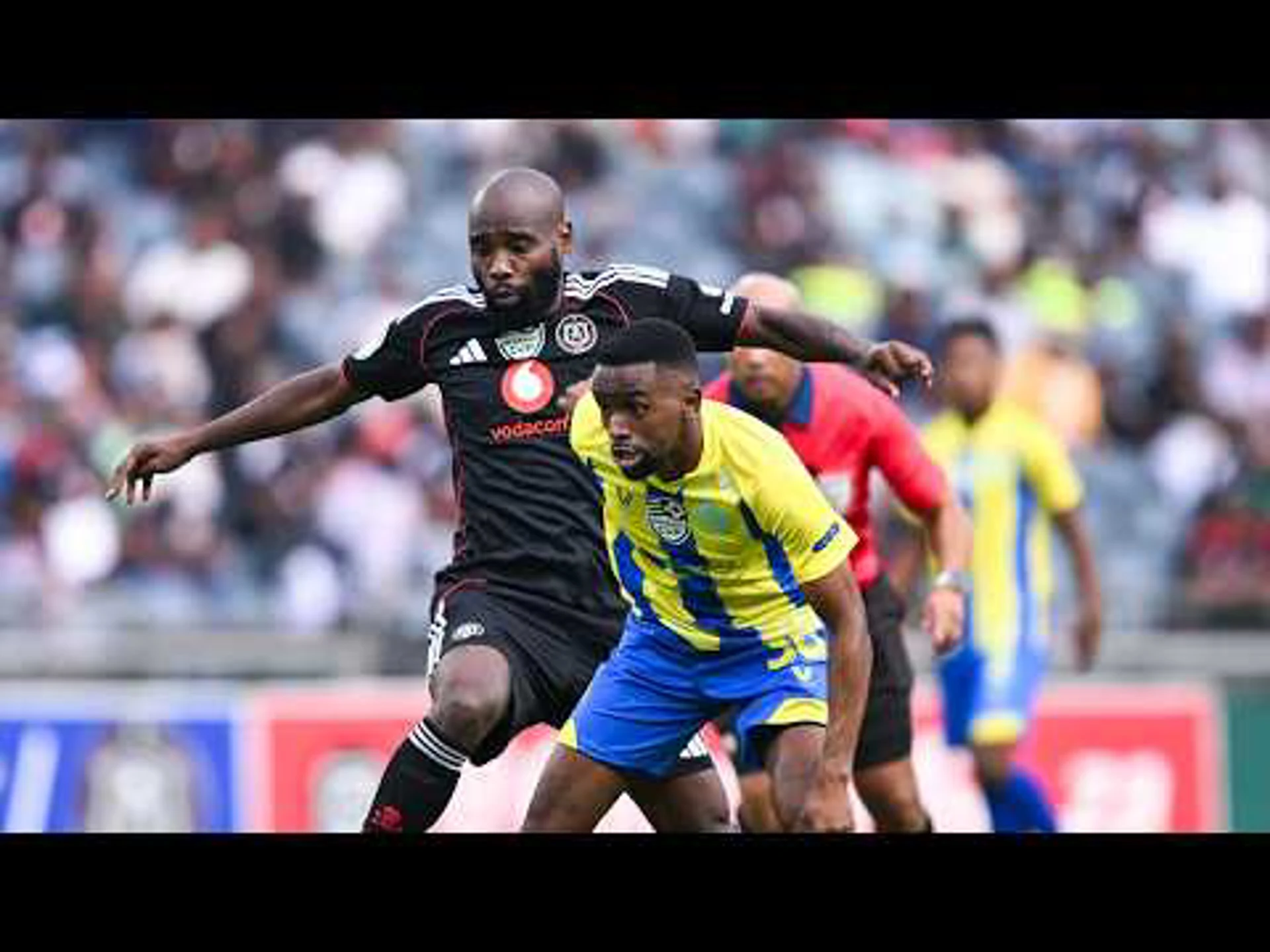 Orlando Pirates v Casric Stars | Match in 3 Minutes | Nedbank Cup 2026
