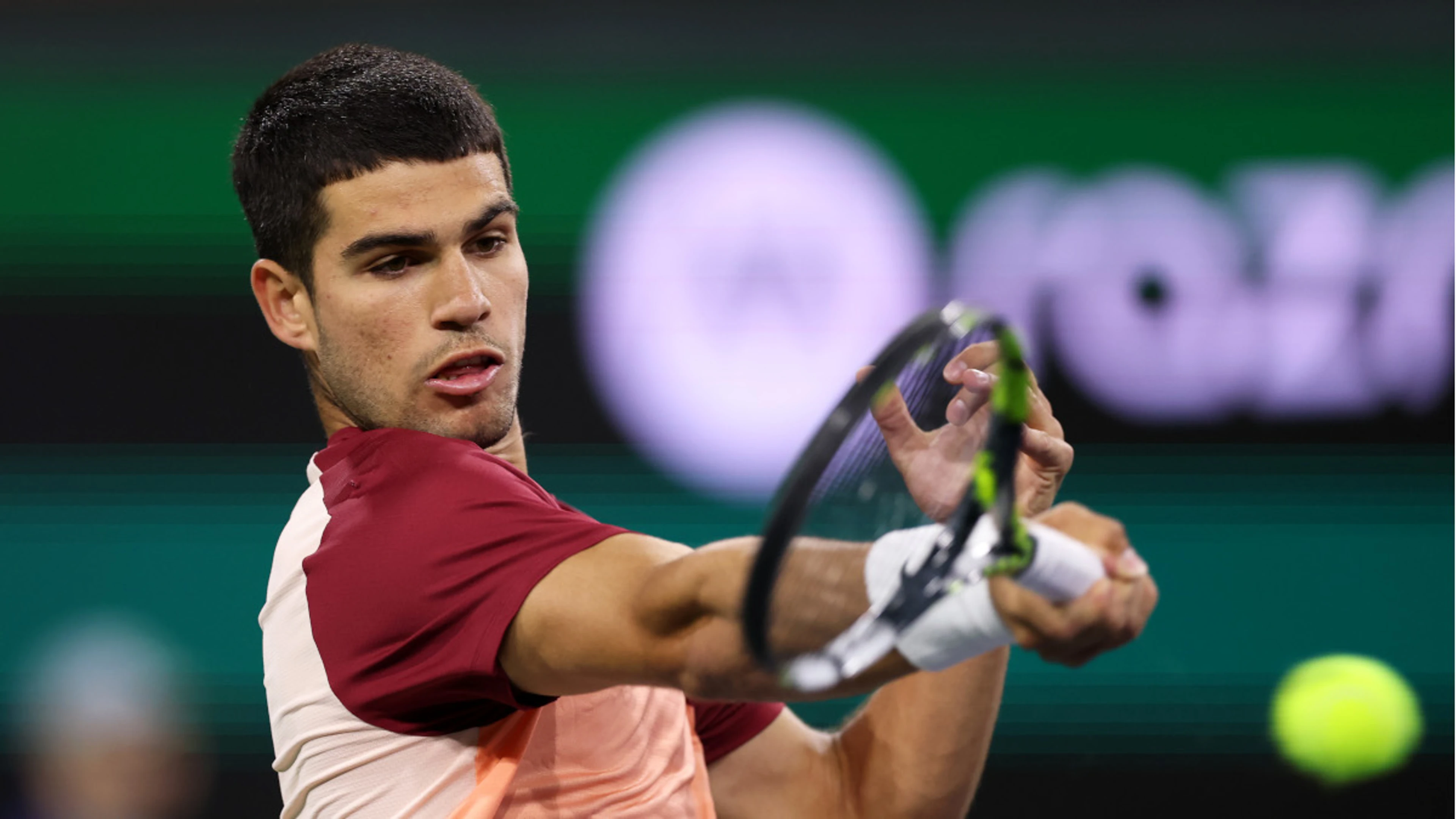 Alcaraz expects tough test from Draper in Indian Wells semifinals