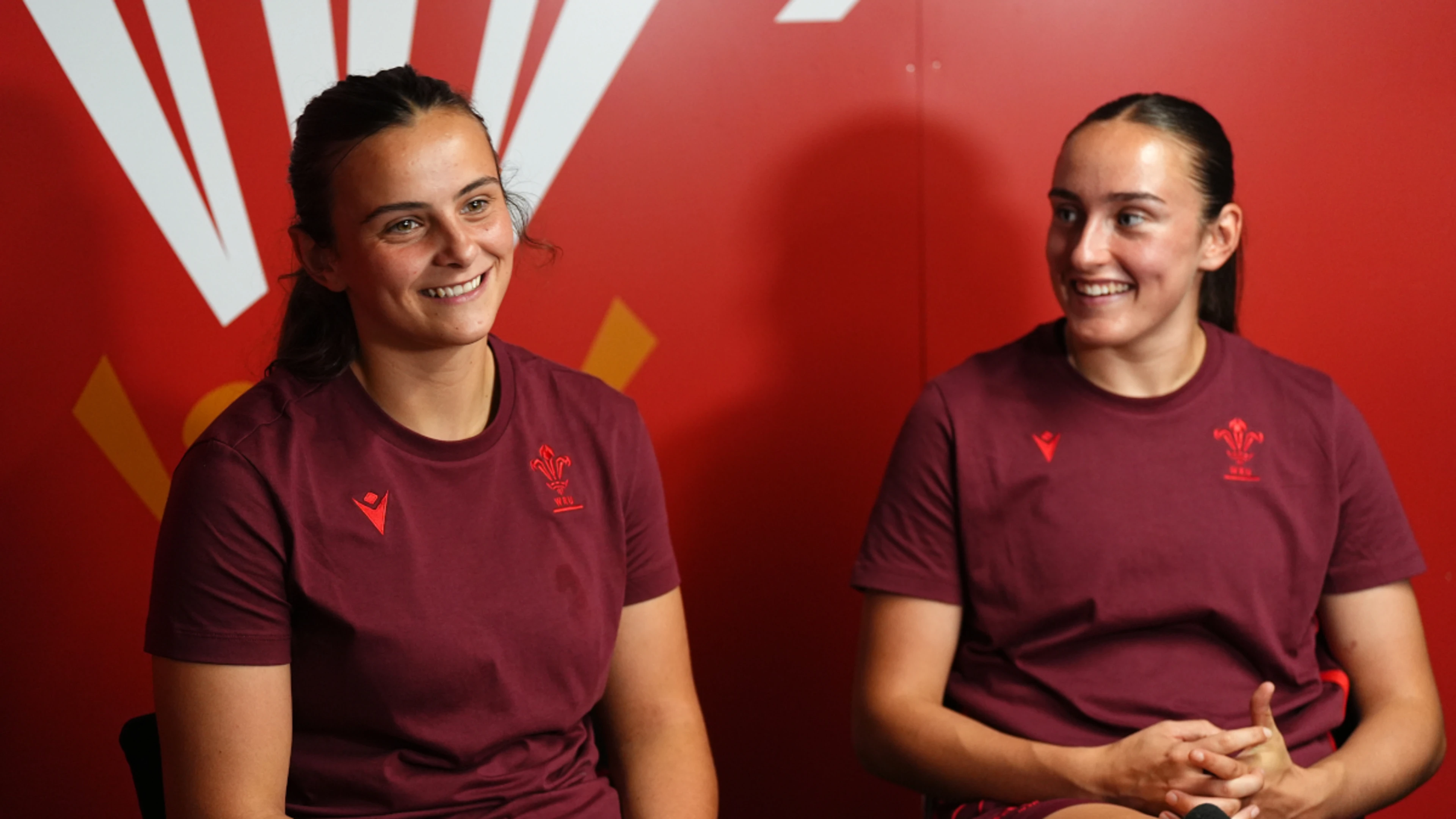 Welsh club Nant Conwy boast two sets of sisters in Rugby World Cup squad