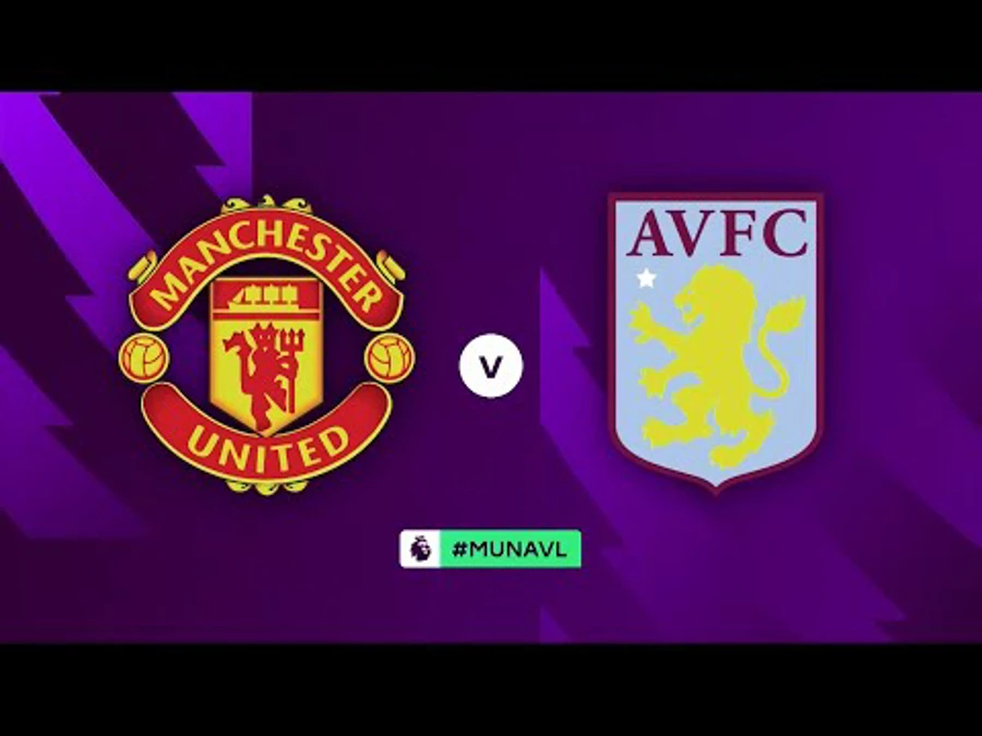 Premier League Manchester United V Aston Villa Preview Supersport