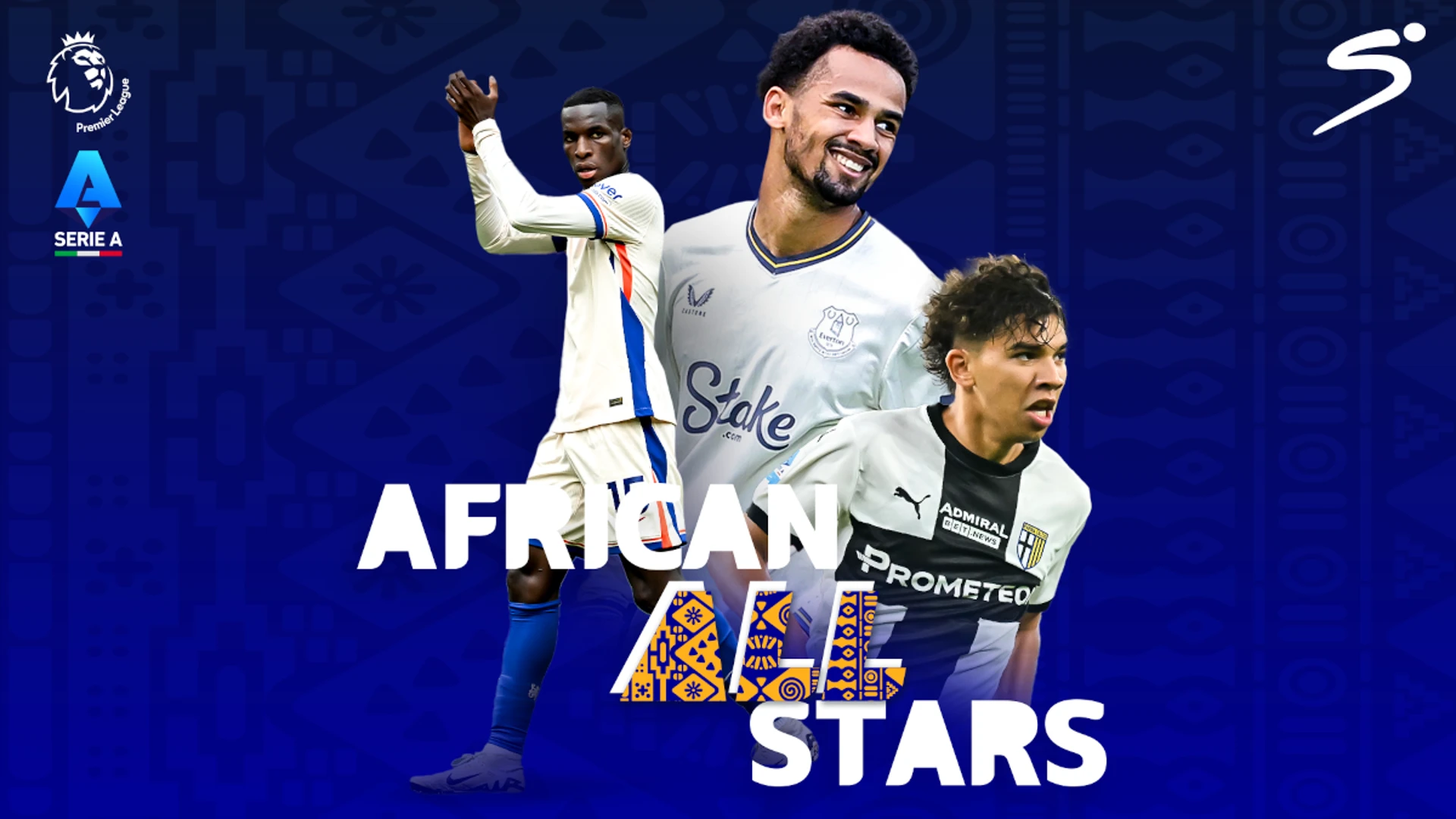 African ALL Stars: Goals saves and assists for Africa’s leading stars