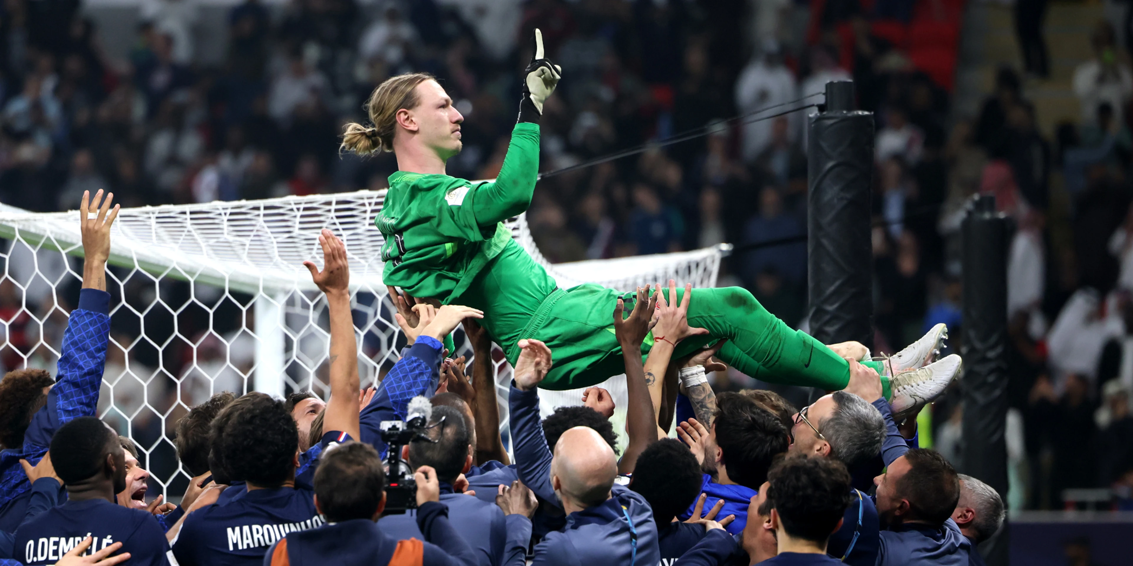 Back-up keeper the hero as PSG beat Flamengo in Intercontinental Cup
