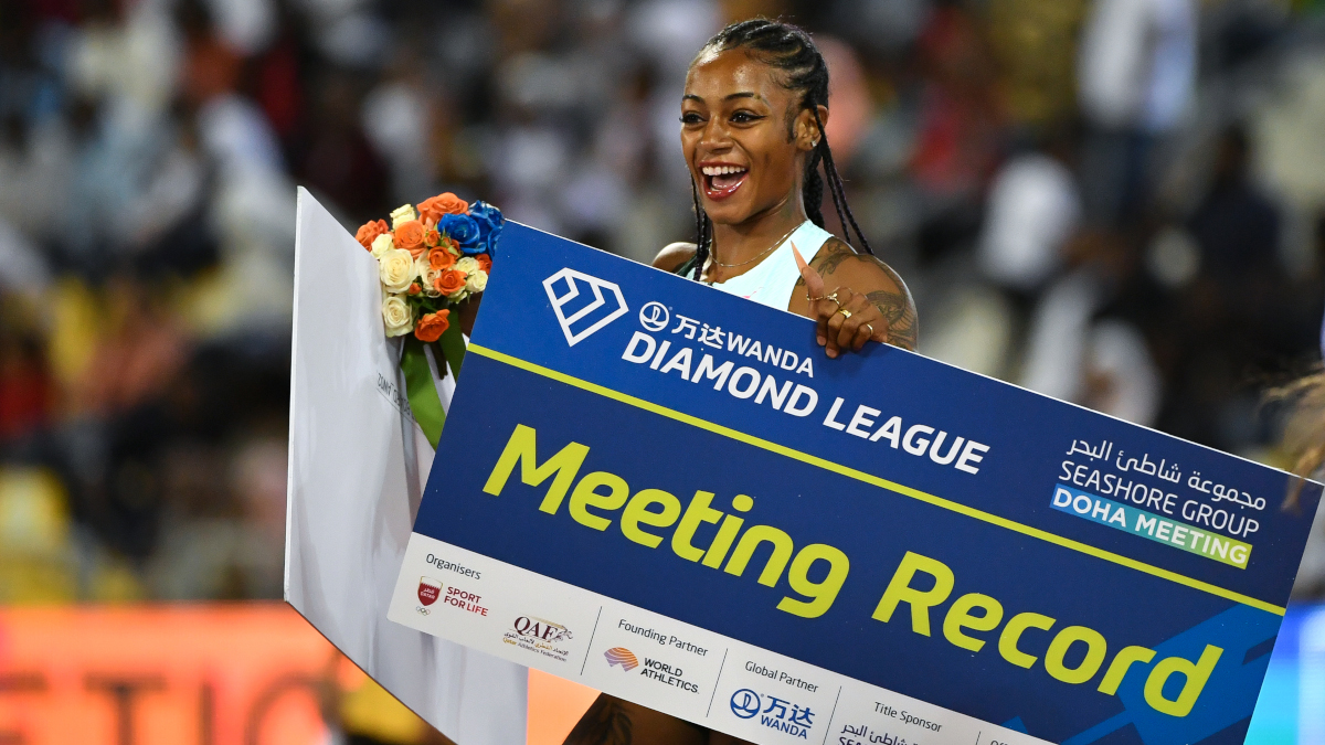 Richardson making up for lost time at LA Grand Prix