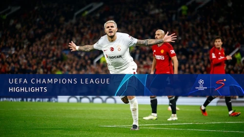 Manchester United v Galatasaray | Match in 5 Minutes | UEFA Champions League | Group A
