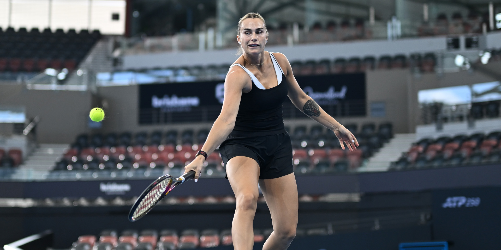Sabalenka says revenge not on her mind for Australian Open