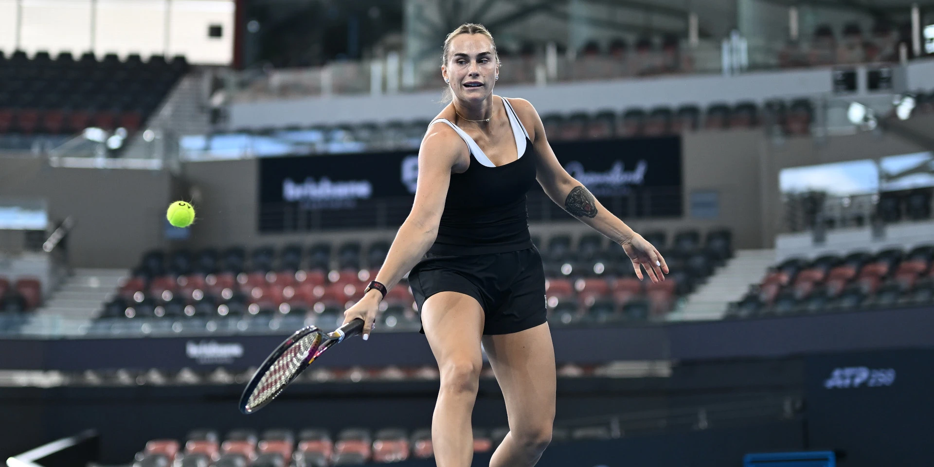 Sabalenka says revenge not on her mind for Australian Open