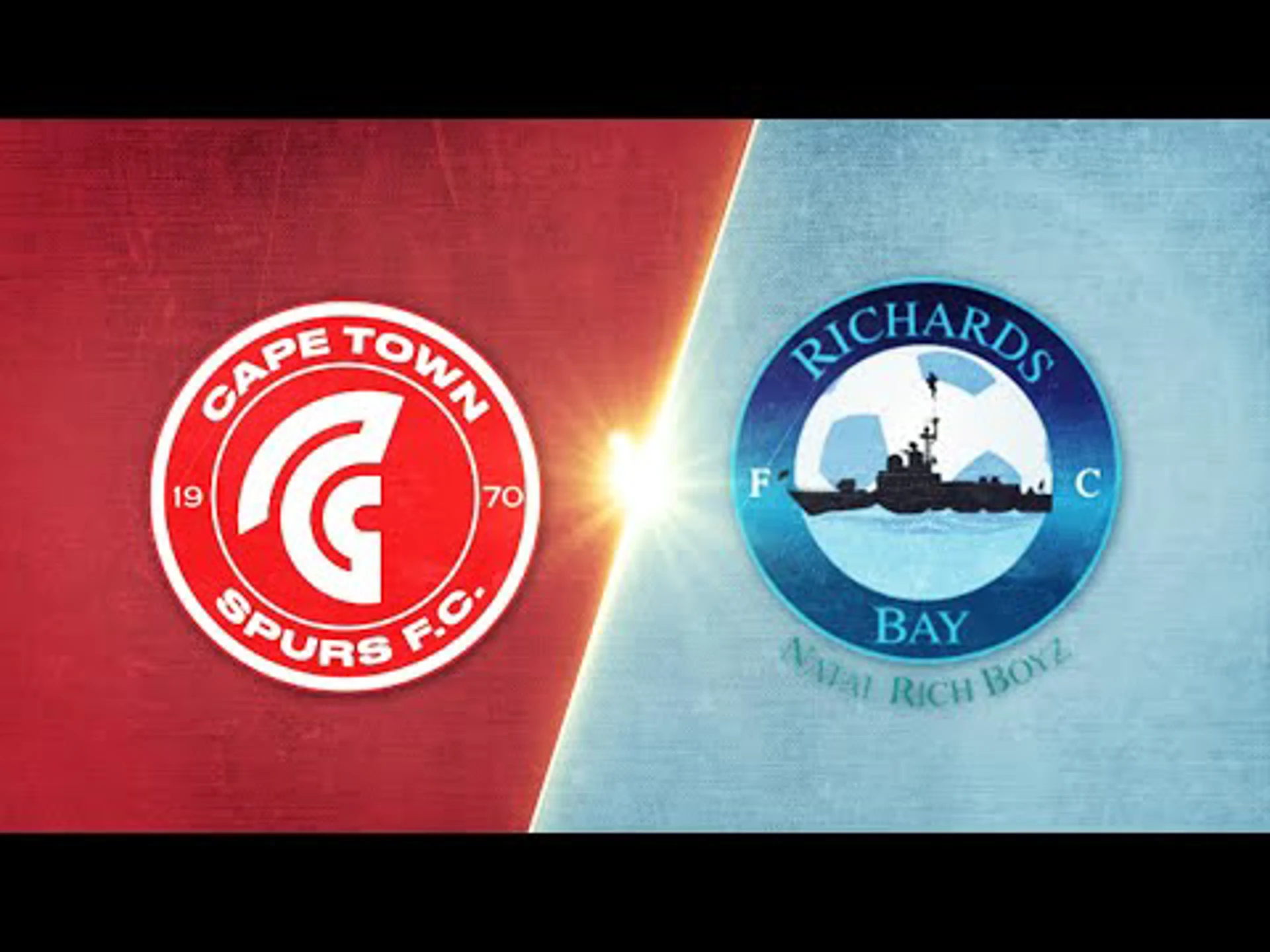 Cape Town Spurs v Richards Bay | 90 in 90 | DStv Premiership | Highlights