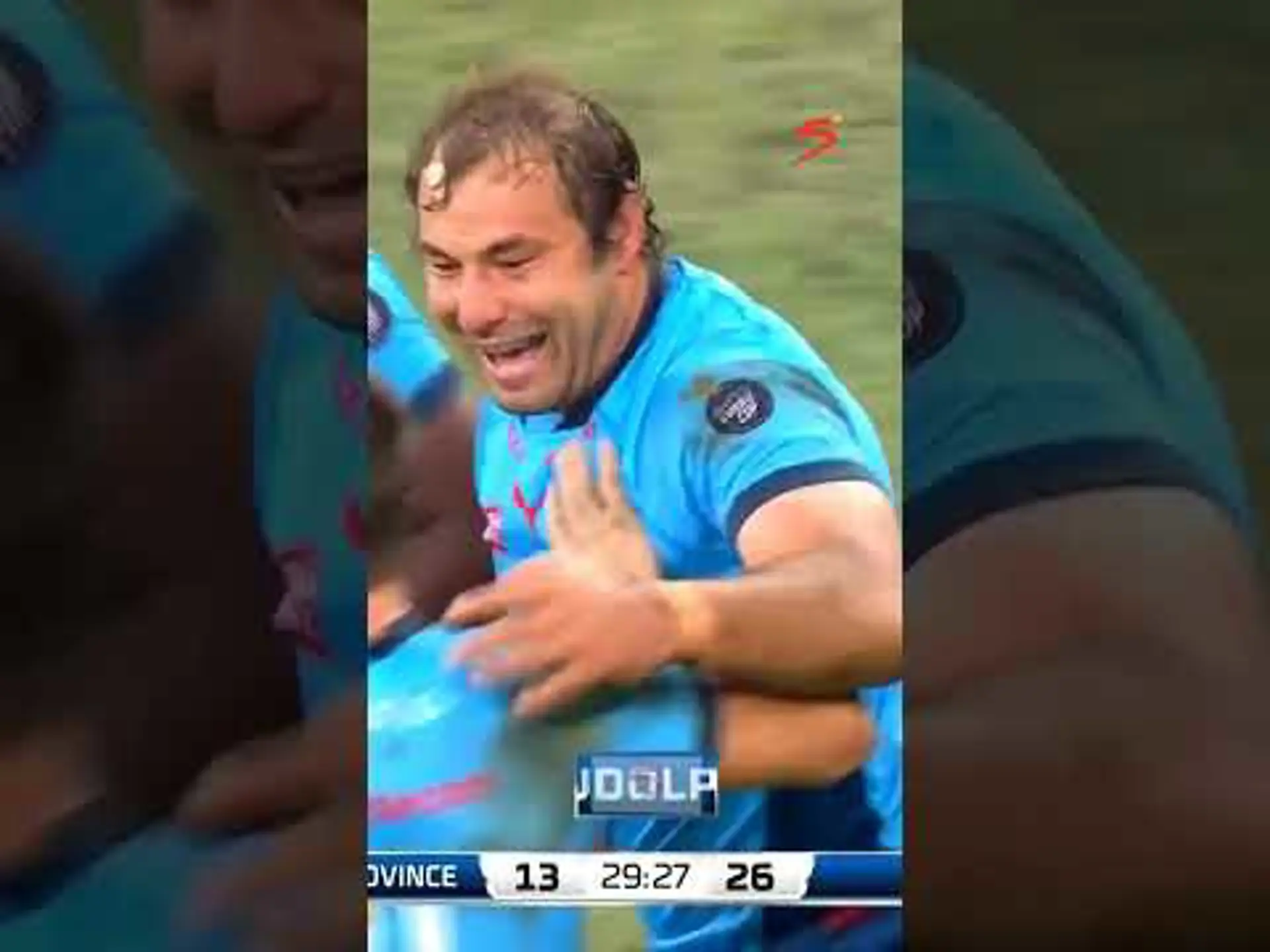Pure power from the Bulls