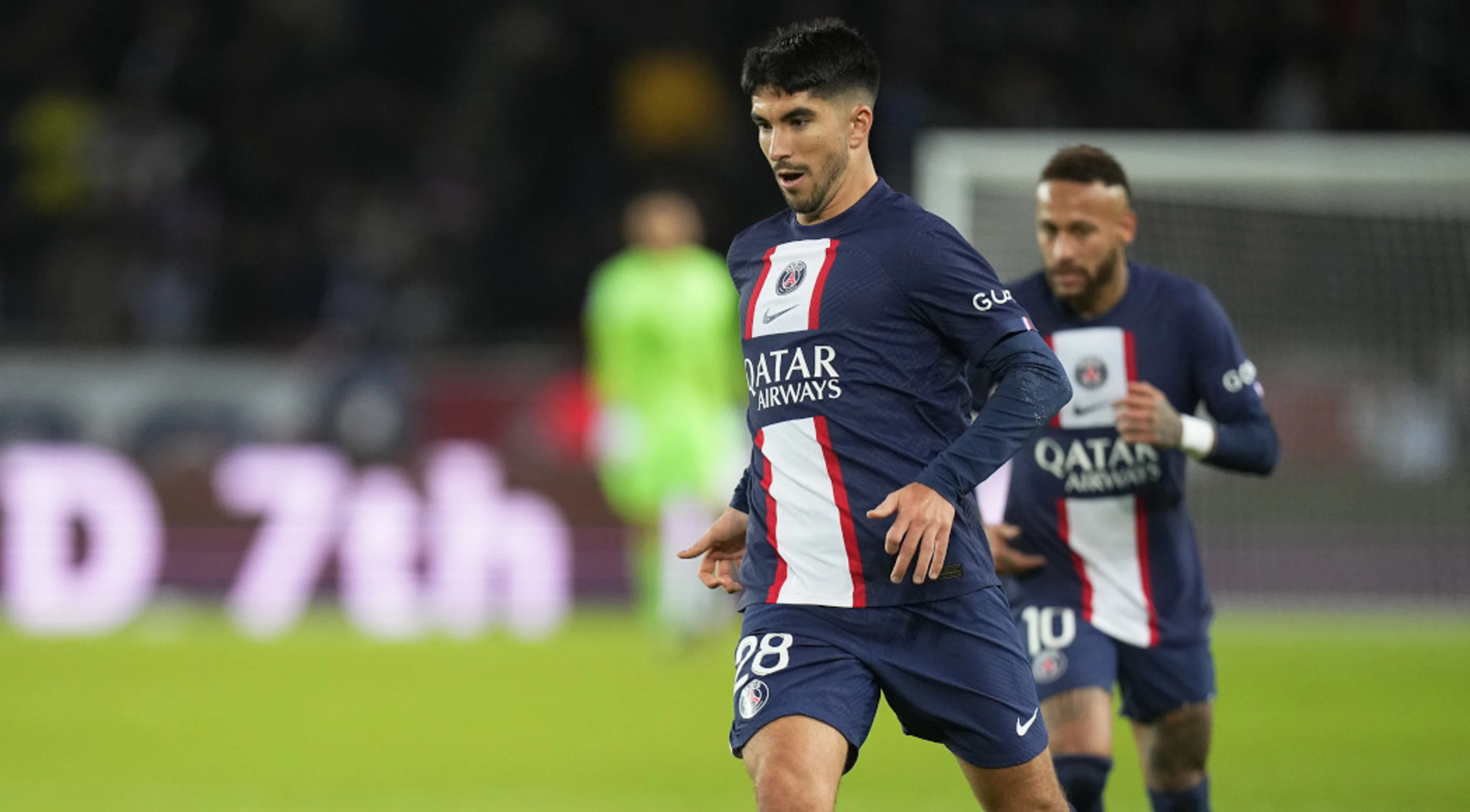 PSG slip-ups give glimmer of hope to Ligue 1 rivals