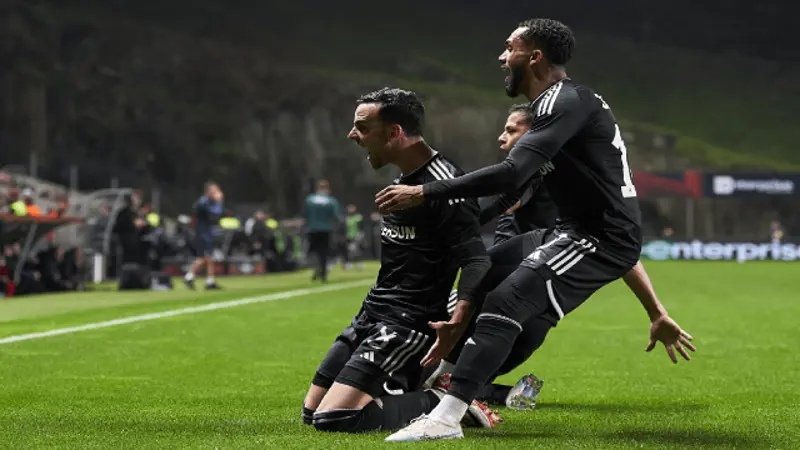 SC Braga v Qarabag FK | Match Highlights | | Knockout Round Play-offs | 1st Leg | UEFA Europa League