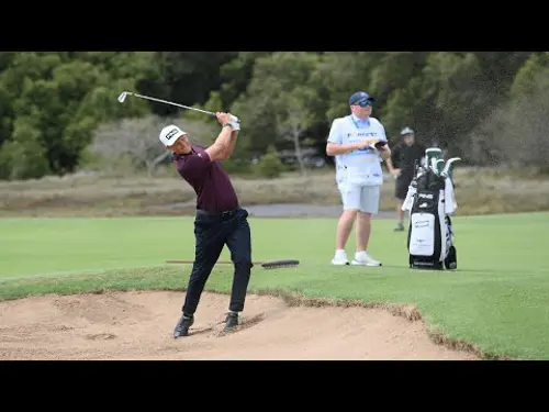 Fortinet Australian PGA Championship | Day 1 Highlights | PGA Tour Championship
