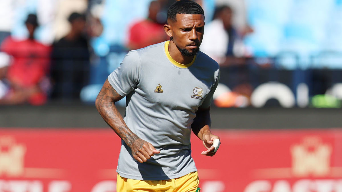 2024 Chan: Bafana out to silence buoyant Algeria