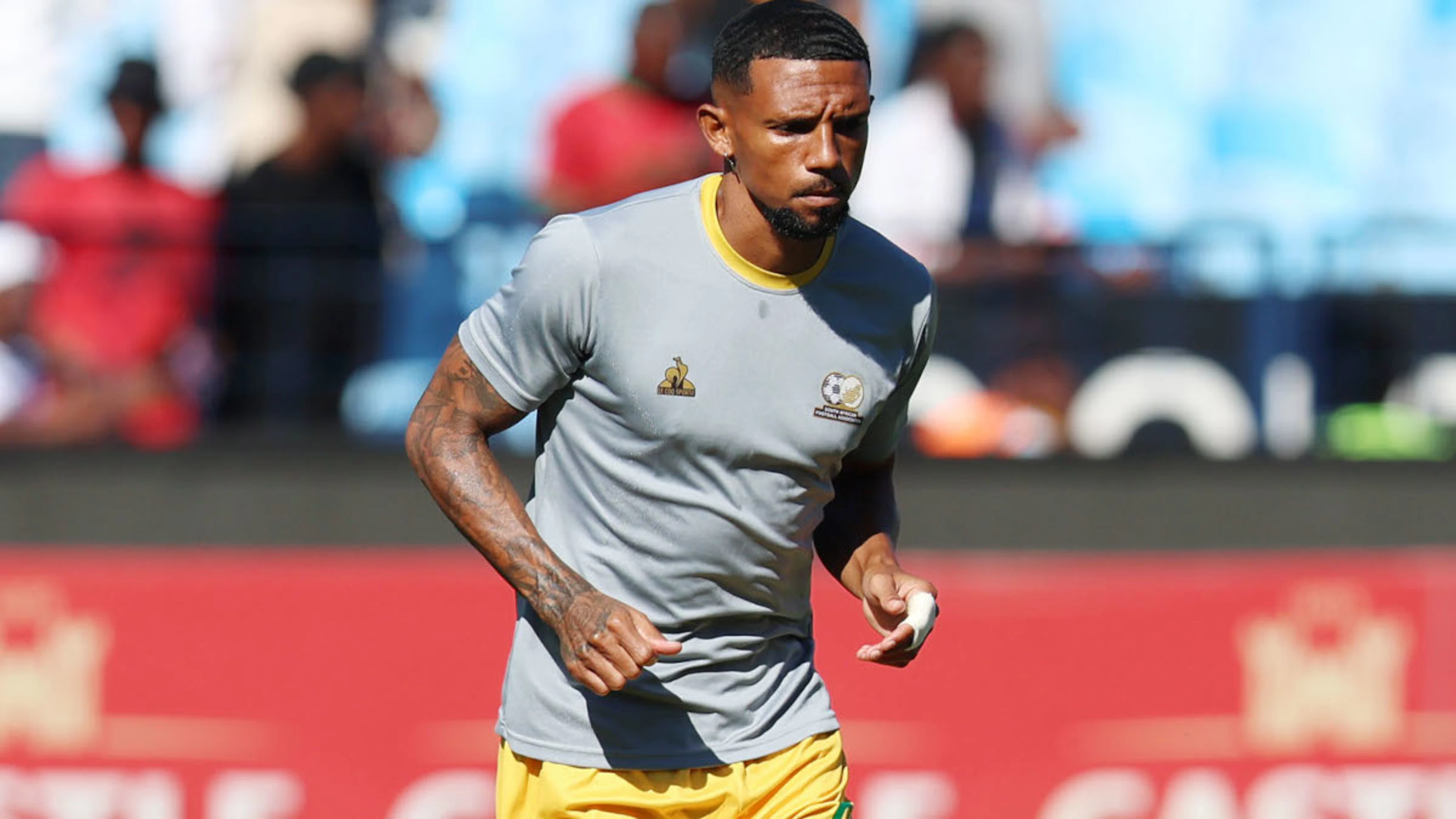 2024 Chan: Bafana out to silence buoyant Algeria
