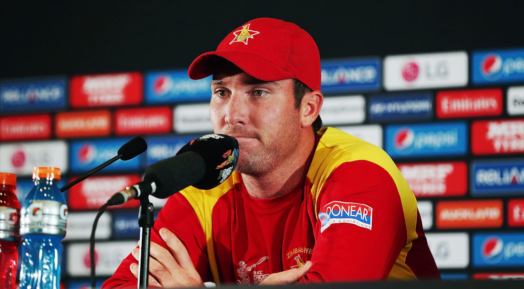 Former Zim captain Taylor says he took drugs, bribe