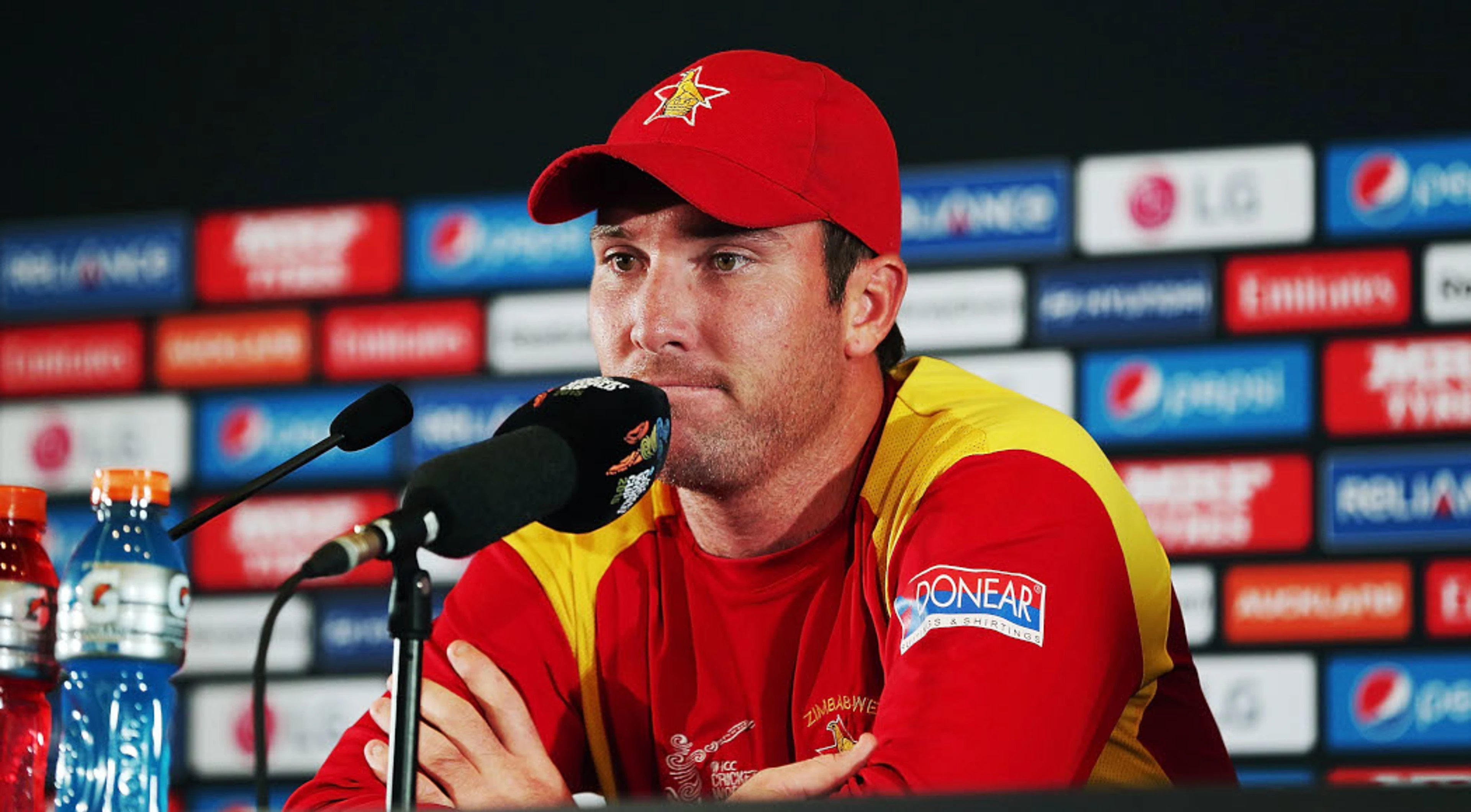 Former Zim captain Taylor says he took drugs, bribe