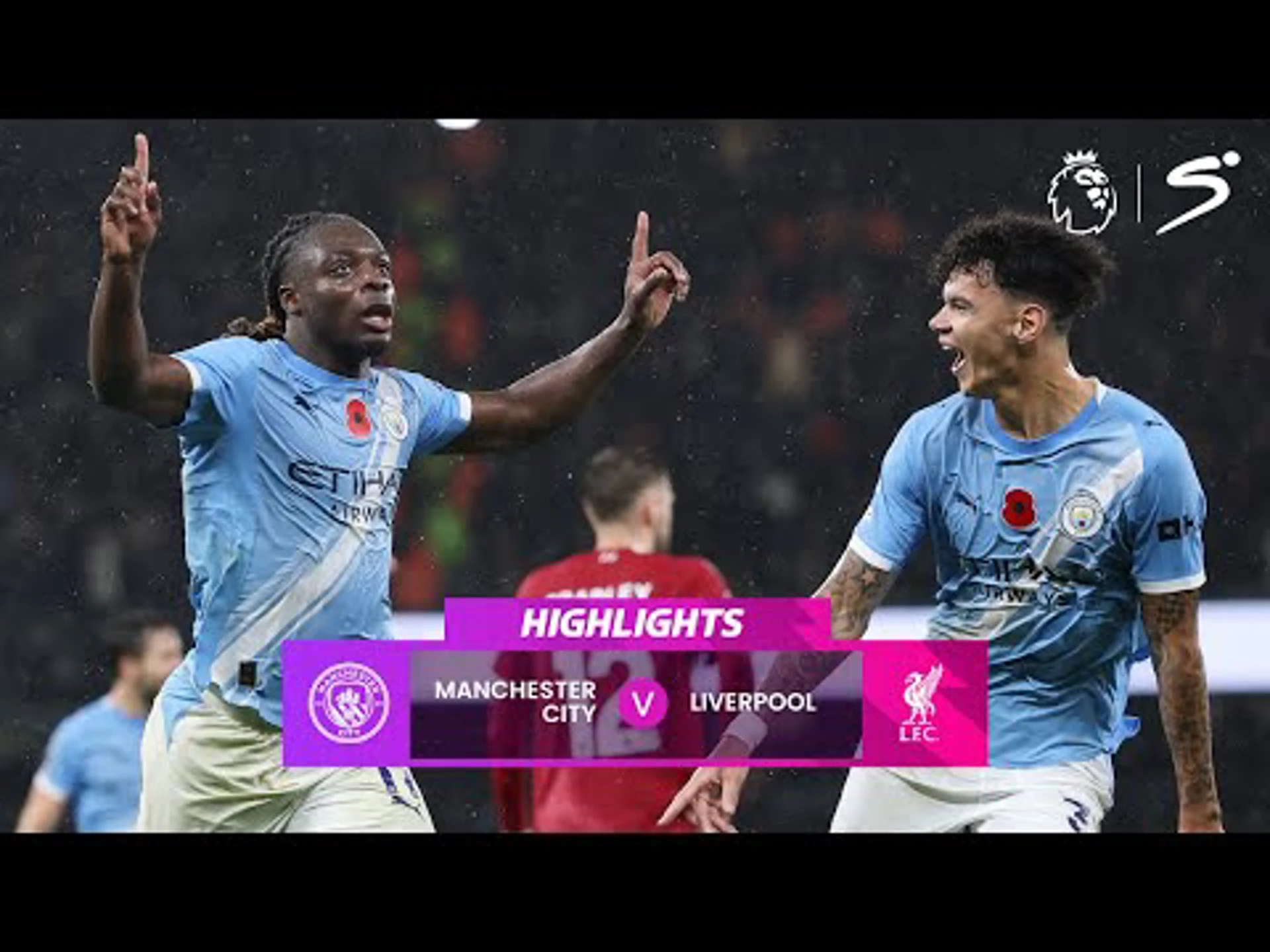 Manchester City v Liverpool | Match in 5 | Premier League