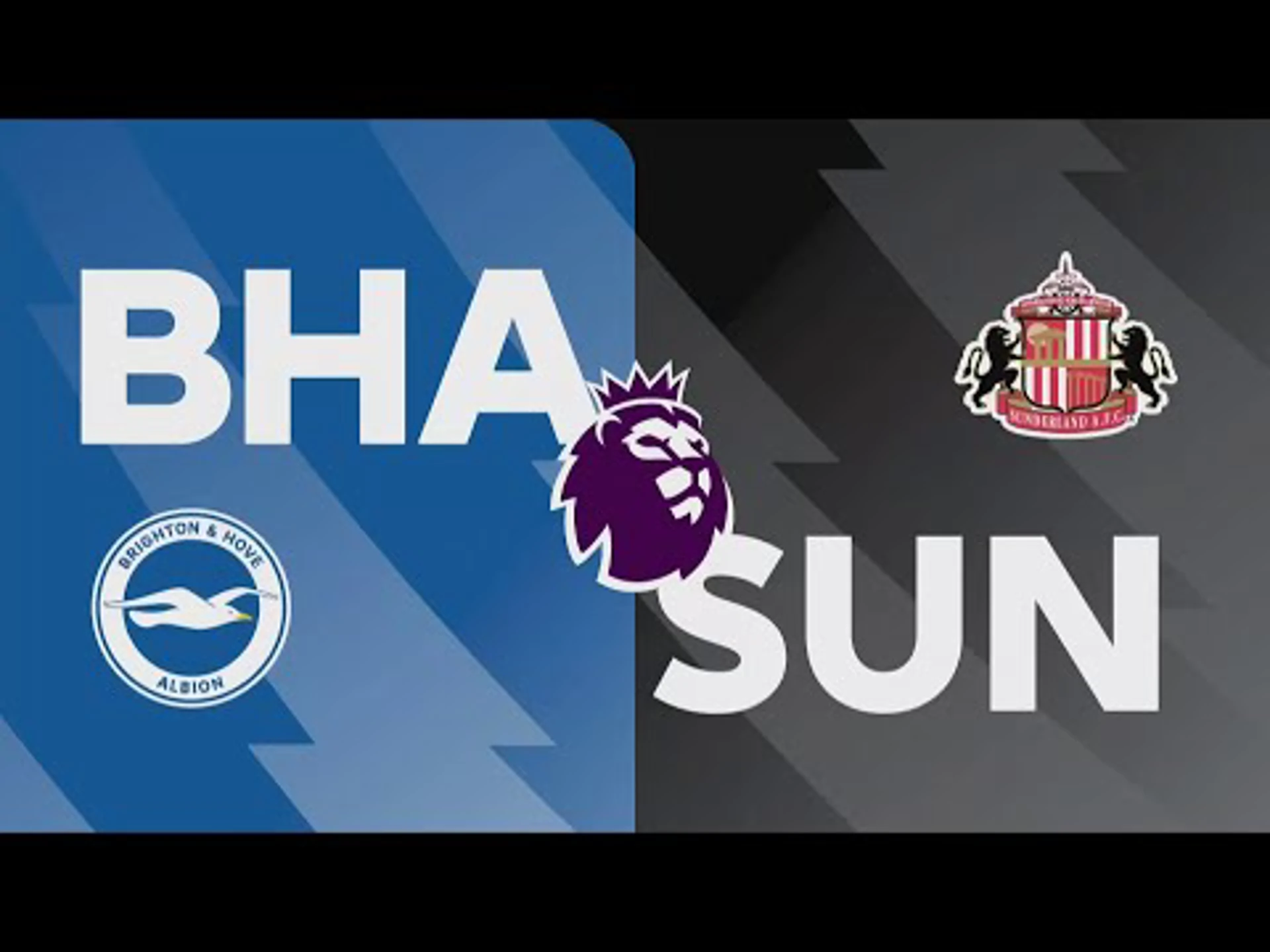 Brighton & Hove Albion v Sunderland | Match Preview | Premier League